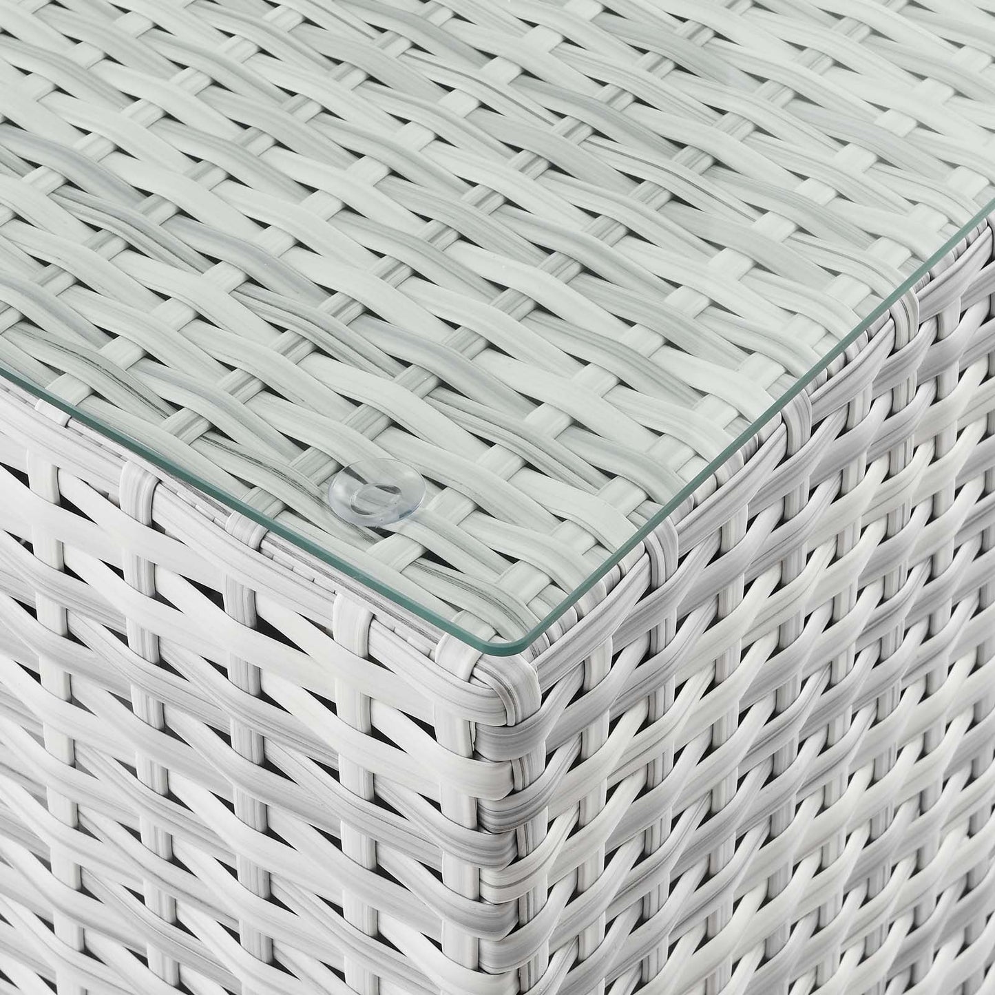 Convene 4-Piece Outdoor Patio Sectional Set By Modway - EEI-5445 | Outdoor Sofas, Loveseats & Sectionals - 27