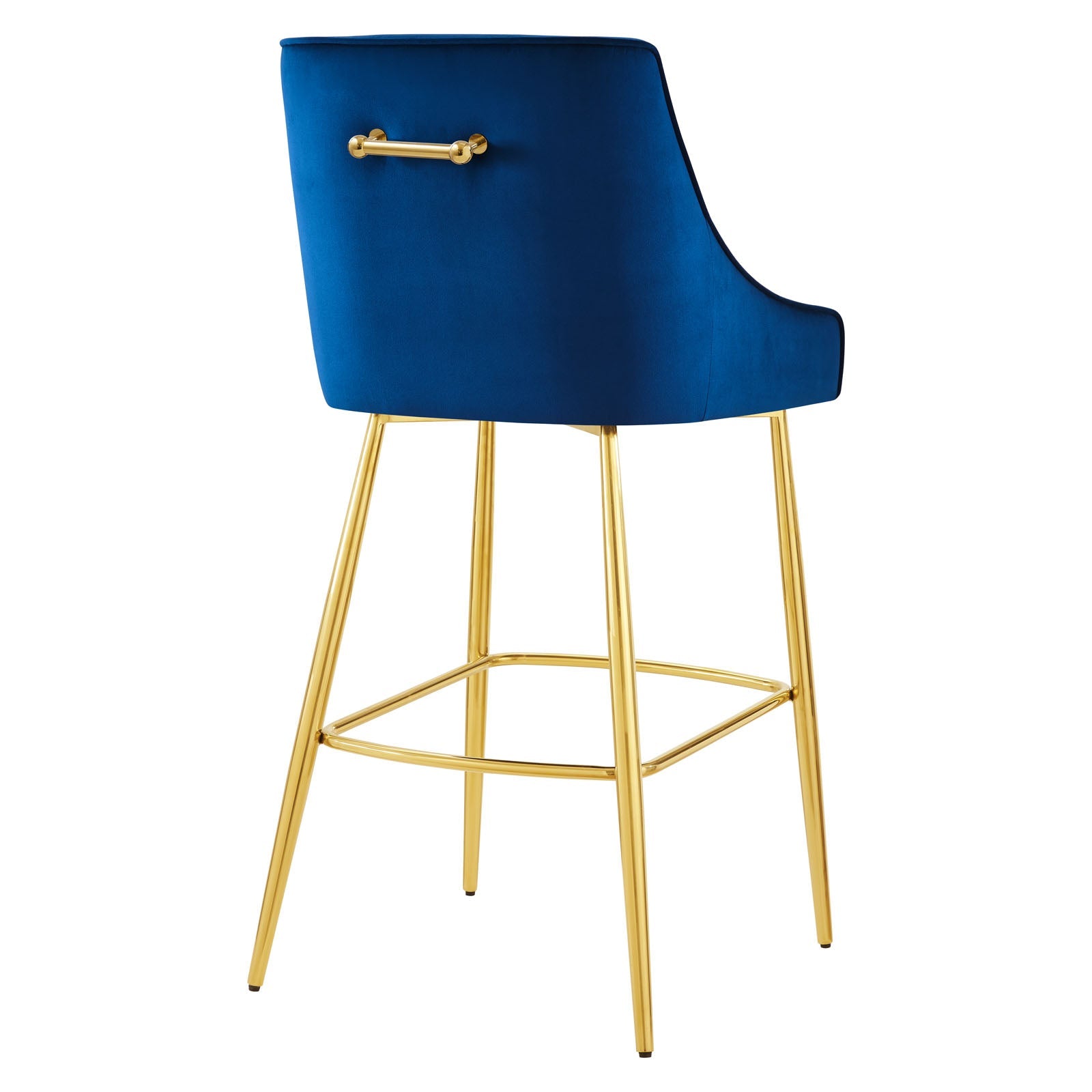 Discern Performance Velvet Bar Stool By Modway | Bar Stools | 