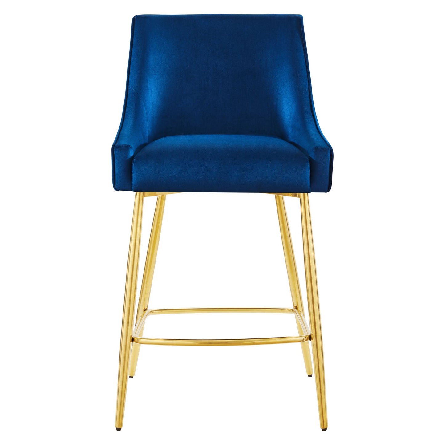 Discern Performance Velvet Counter Stool By Modway | Bar Stools | 