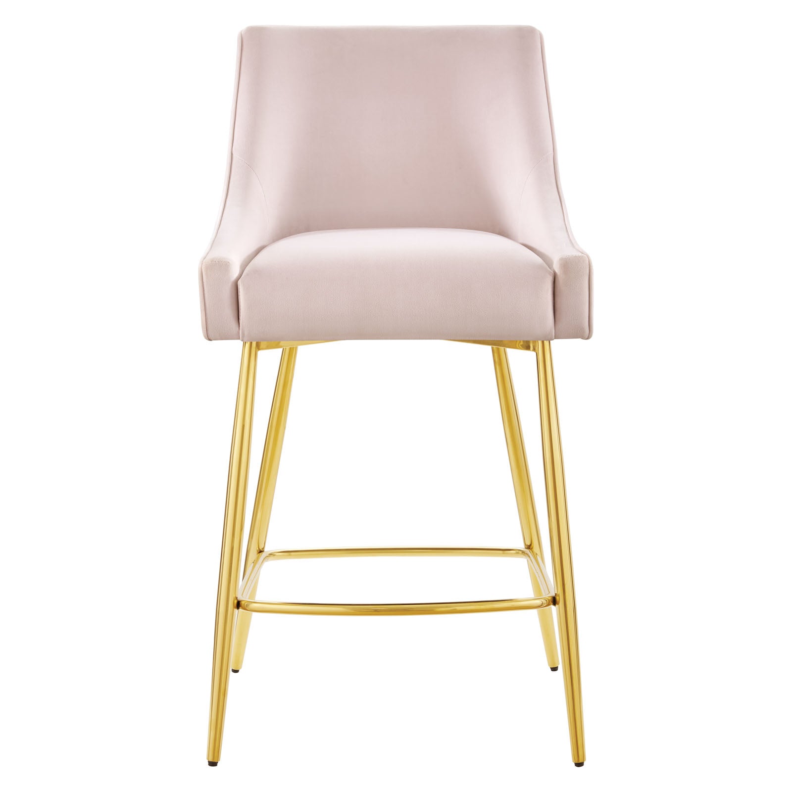 Discern Performance Velvet Counter Stool By Modway | Bar Stools | 