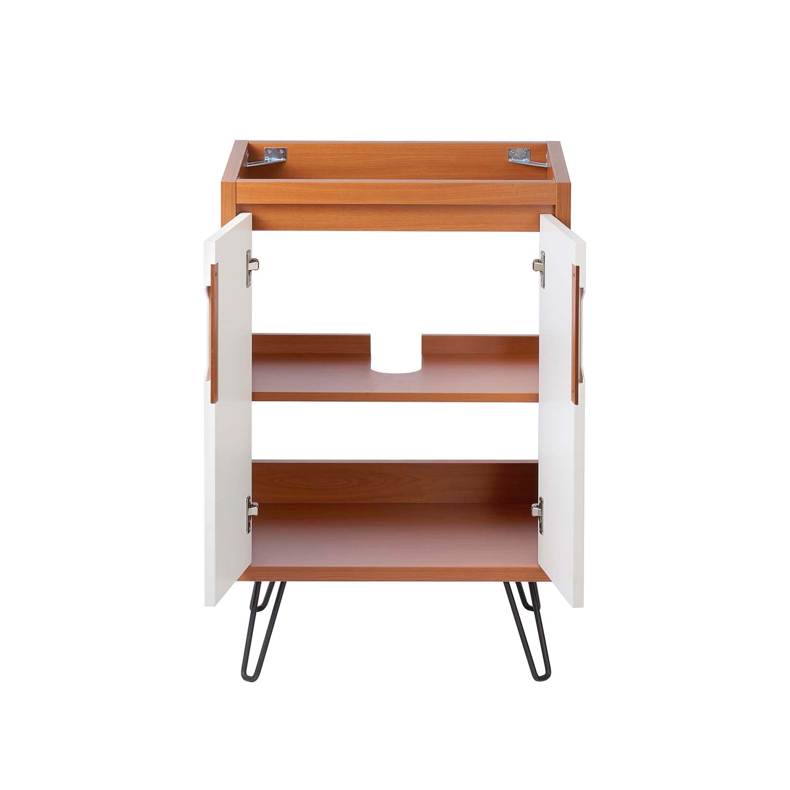 Energize 24" Bathroom Vanity Cabinet By Modway - EEI-5548 | Bathroom Accessories - 5