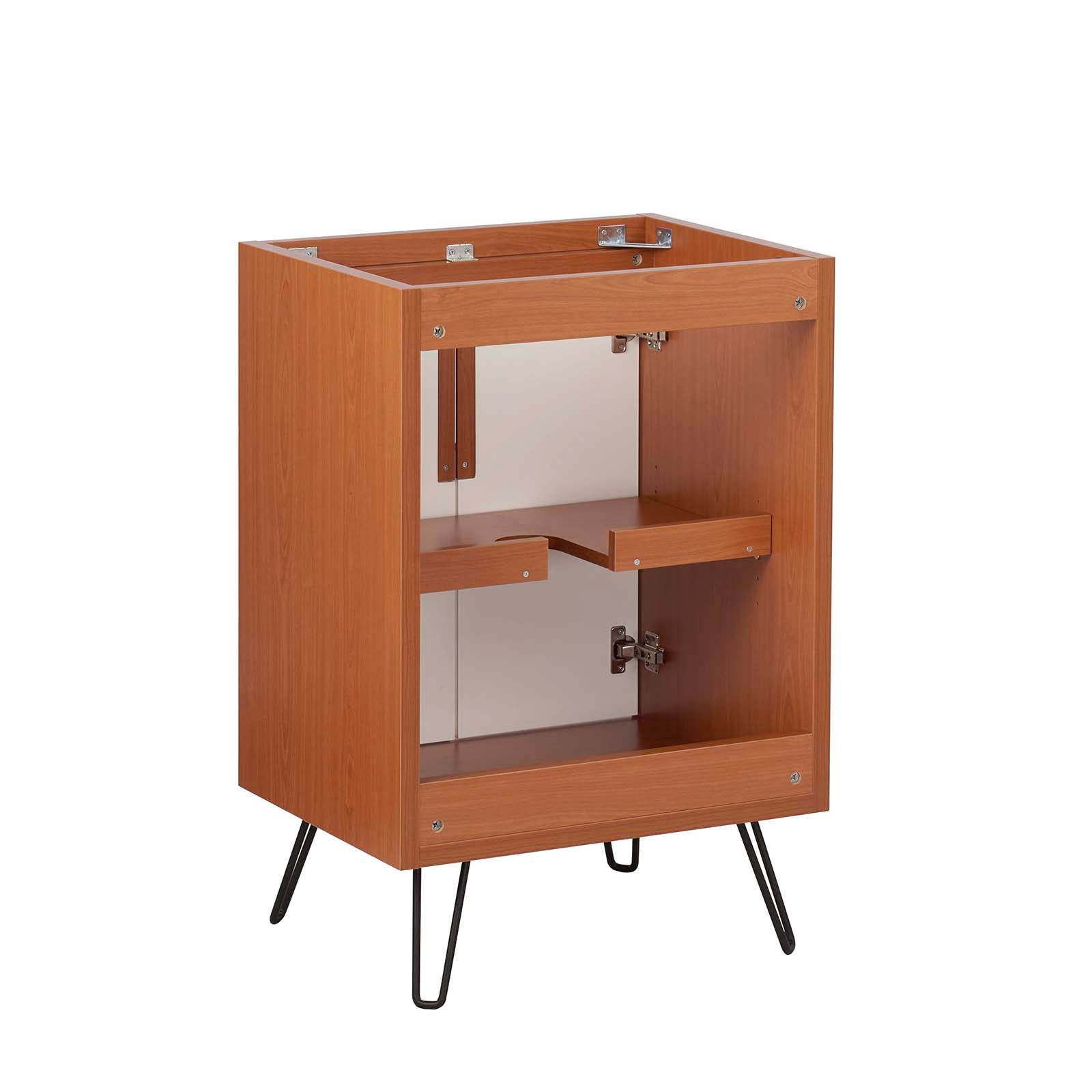 Energize 24" Bathroom Vanity Cabinet By Modway - EEI-5548 | Bathroom Accessories - 6