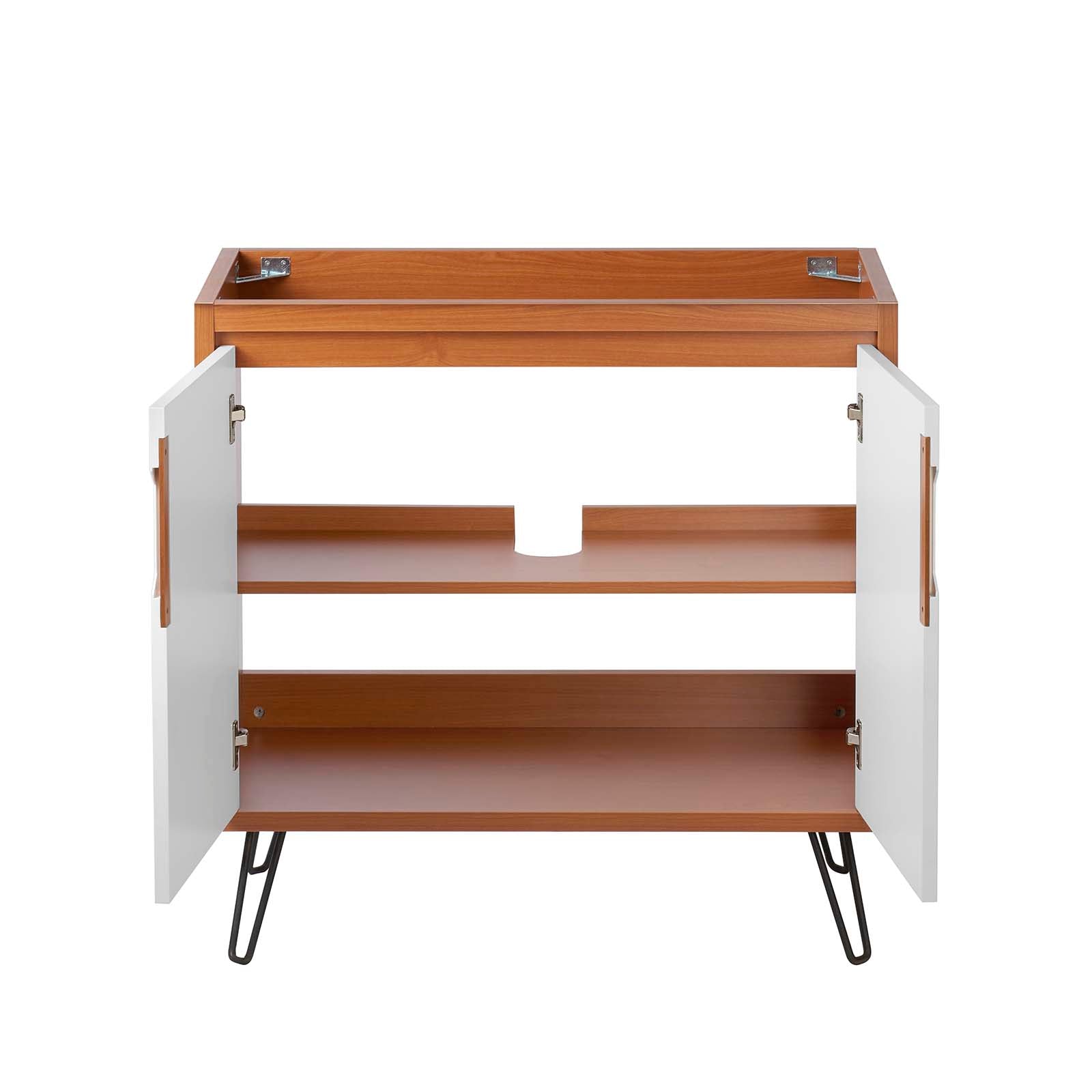 Energize 36" Bathroom Vanity Cabinet By Modway - EEI-5549 | Bathroom Accessories - 5