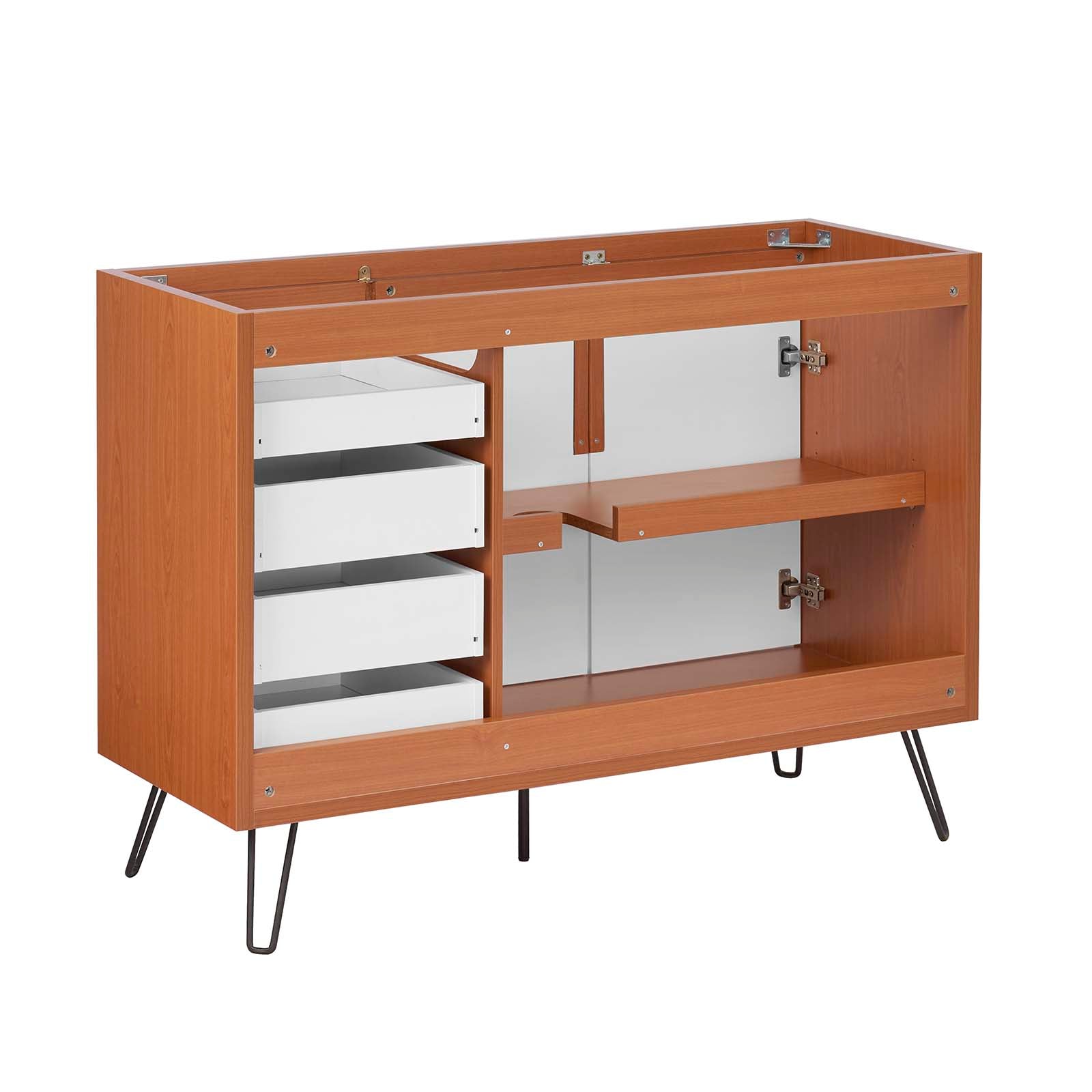 Energize 48" Bathroom Vanity Cabinet By Modway - EEI-5551 | Bathroom Accessories - 7