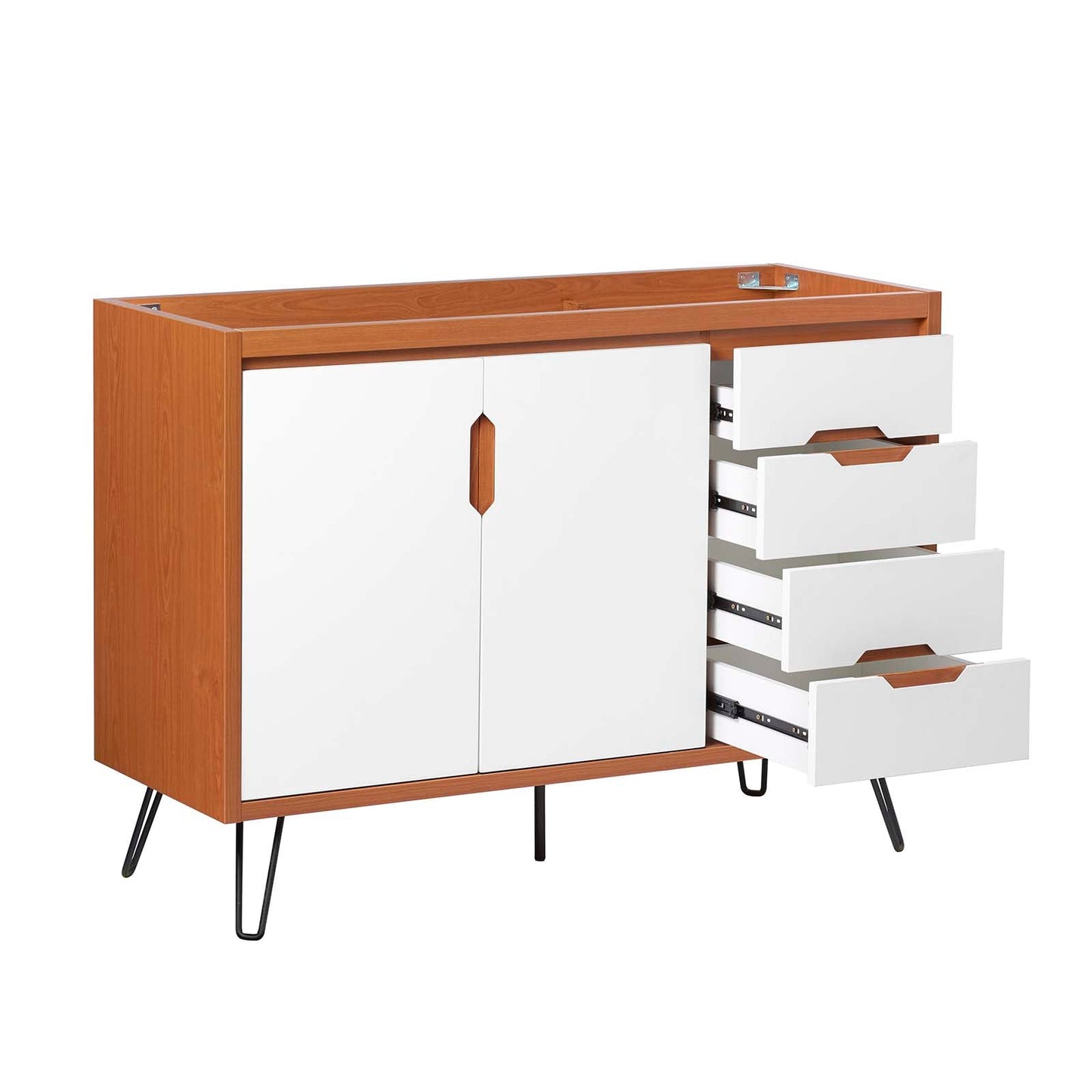 Energize 48" Bathroom Vanity Cabinet By Modway - EEI-5551 | Bathroom Accessories - 9