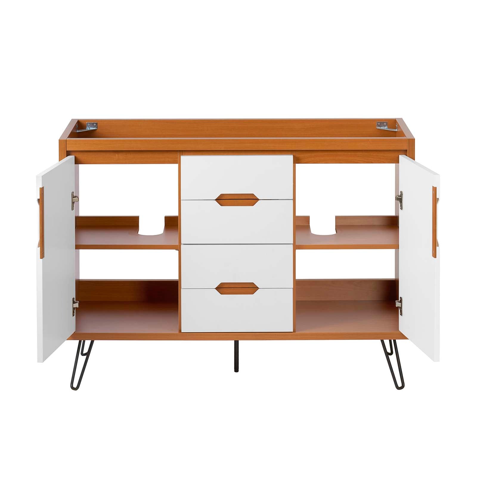 Energize 48" Bathroom Vanity Cabinet By Modway - EEI-5552 | Bathroom Accessories - 6