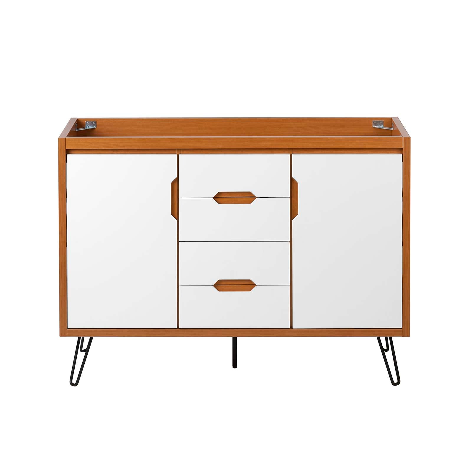 Energize 48" Bathroom Vanity Cabinet By Modway - EEI-5552 | Bathroom Accessories - 8