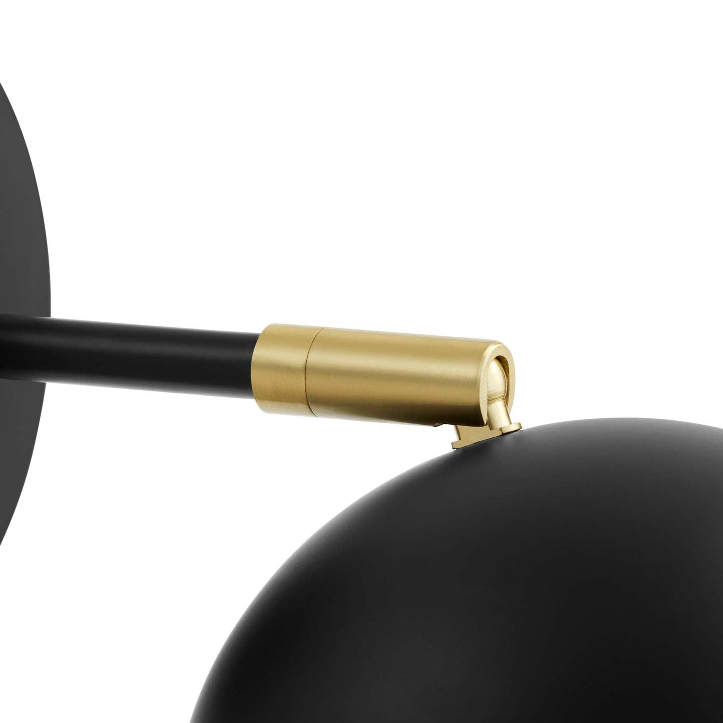 Chalice 4" Swing-Arm Metal Wall Sconce By Modway - EEI-5613 | Ceiling Lamps | Modway - 8