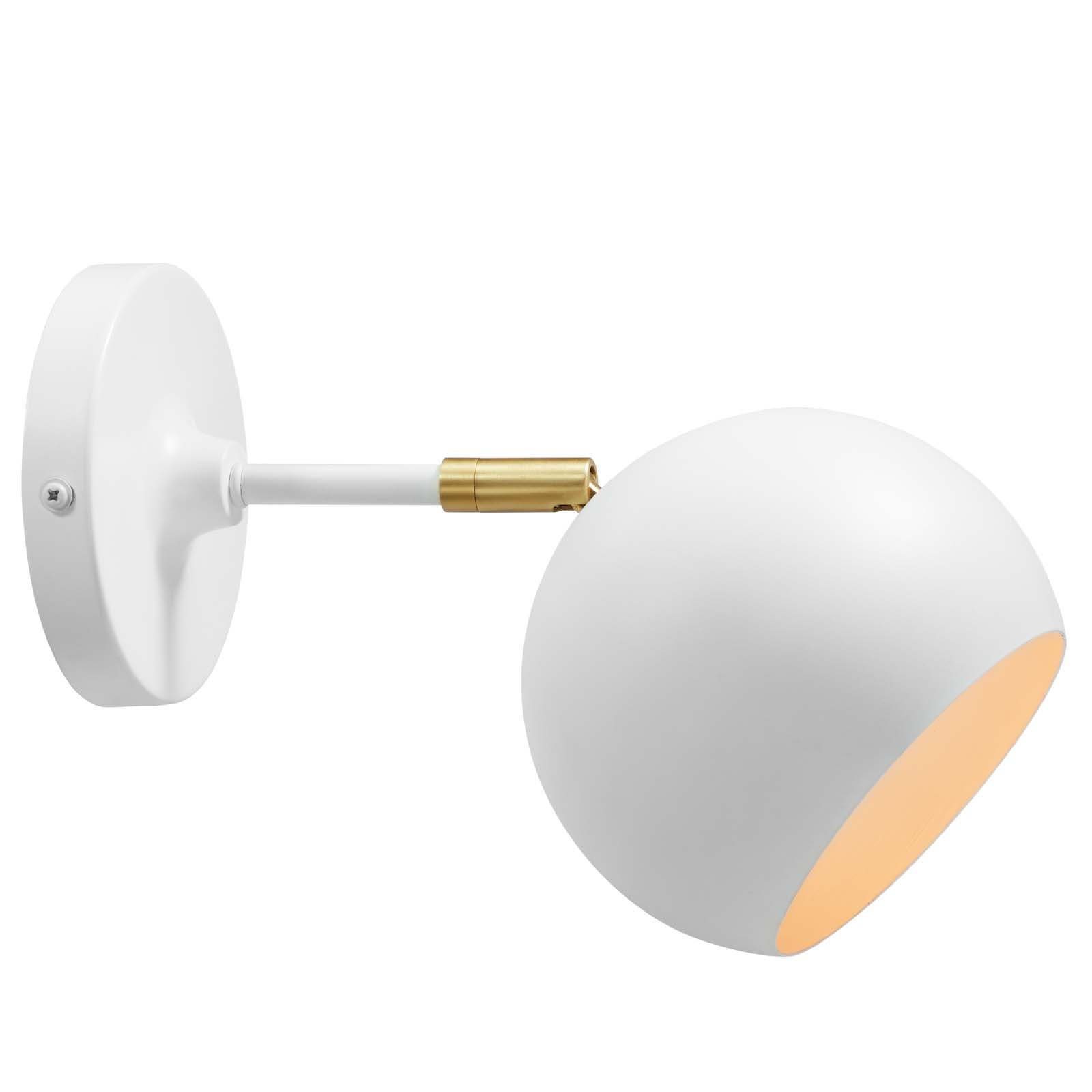 Chalice 4" Swing-Arm Metal Wall Sconce By Modway - EEI-5613 | Ceiling Lamps | Modway - 20