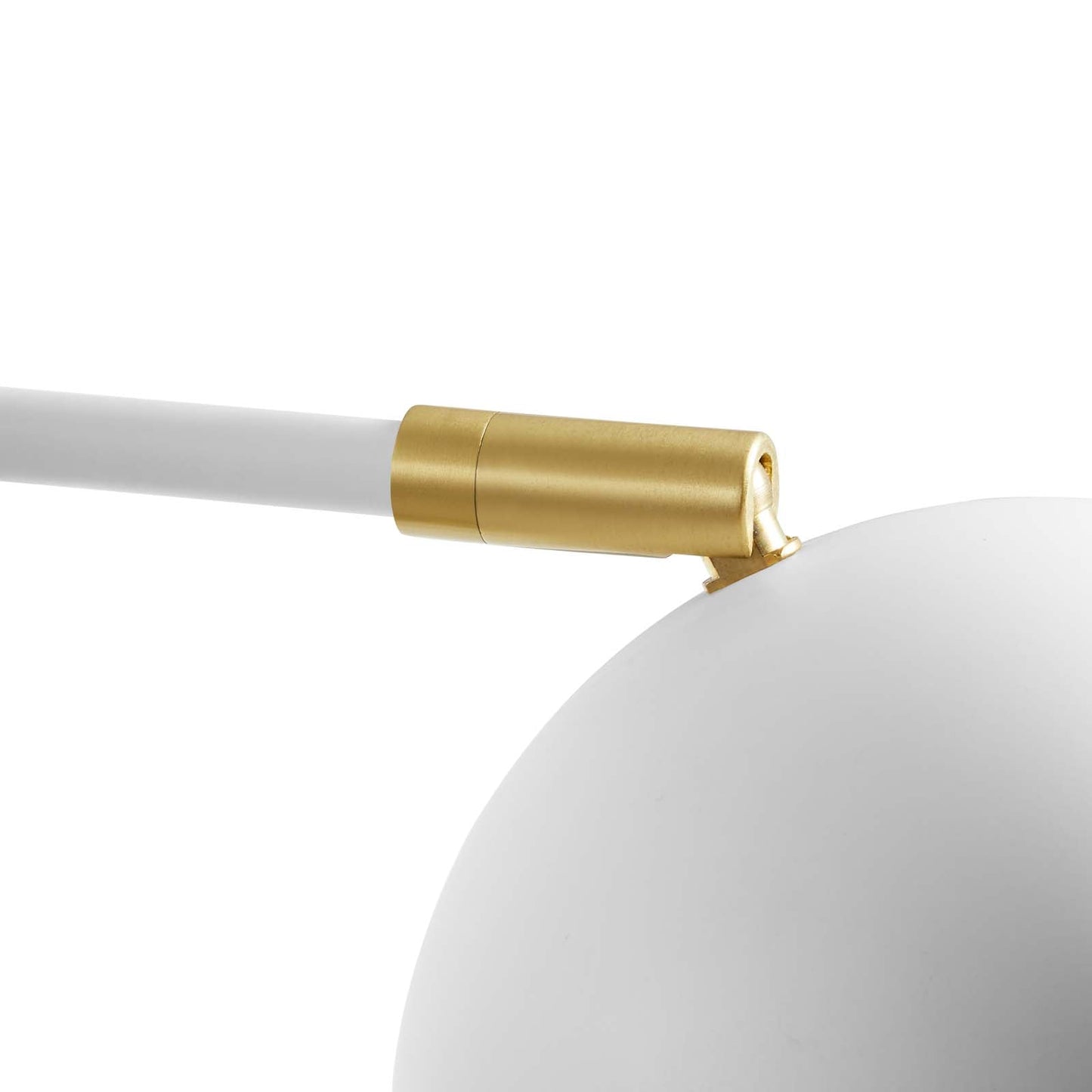 Chalice 4" Swing-Arm Metal Wall Sconce By Modway - EEI-5613 | Ceiling Lamps | Modway - 23