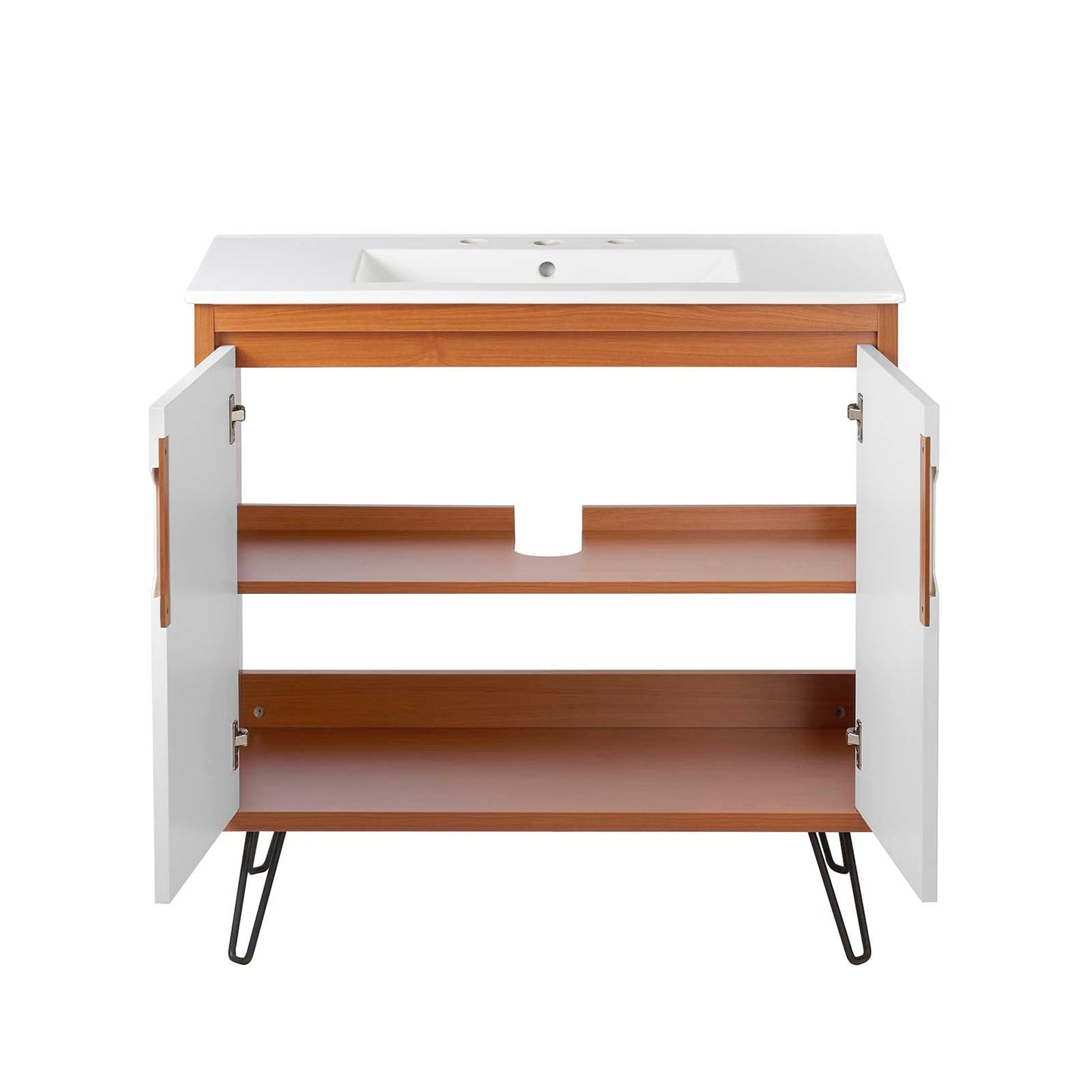 Energize 36" Bathroom Vanity By Modway - EEI-5805 | Bathroom Accessories - 11