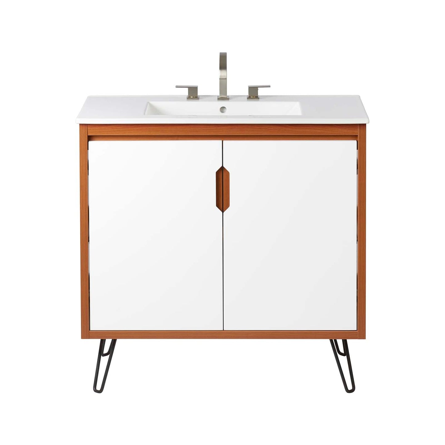 Energize 36" Bathroom Vanity By Modway - EEI-5805 | Bathroom Accessories - 14
