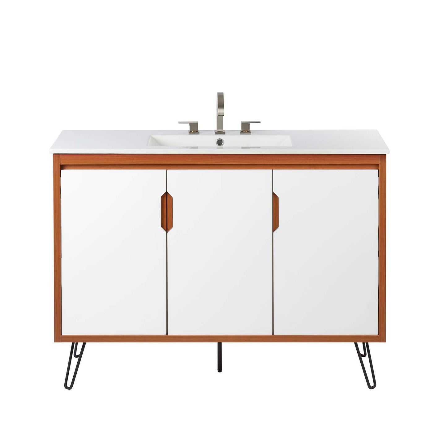 Energize 48" Bathroom Vanity By Modway - EEI-5806 | Bathroom Accessories - 14