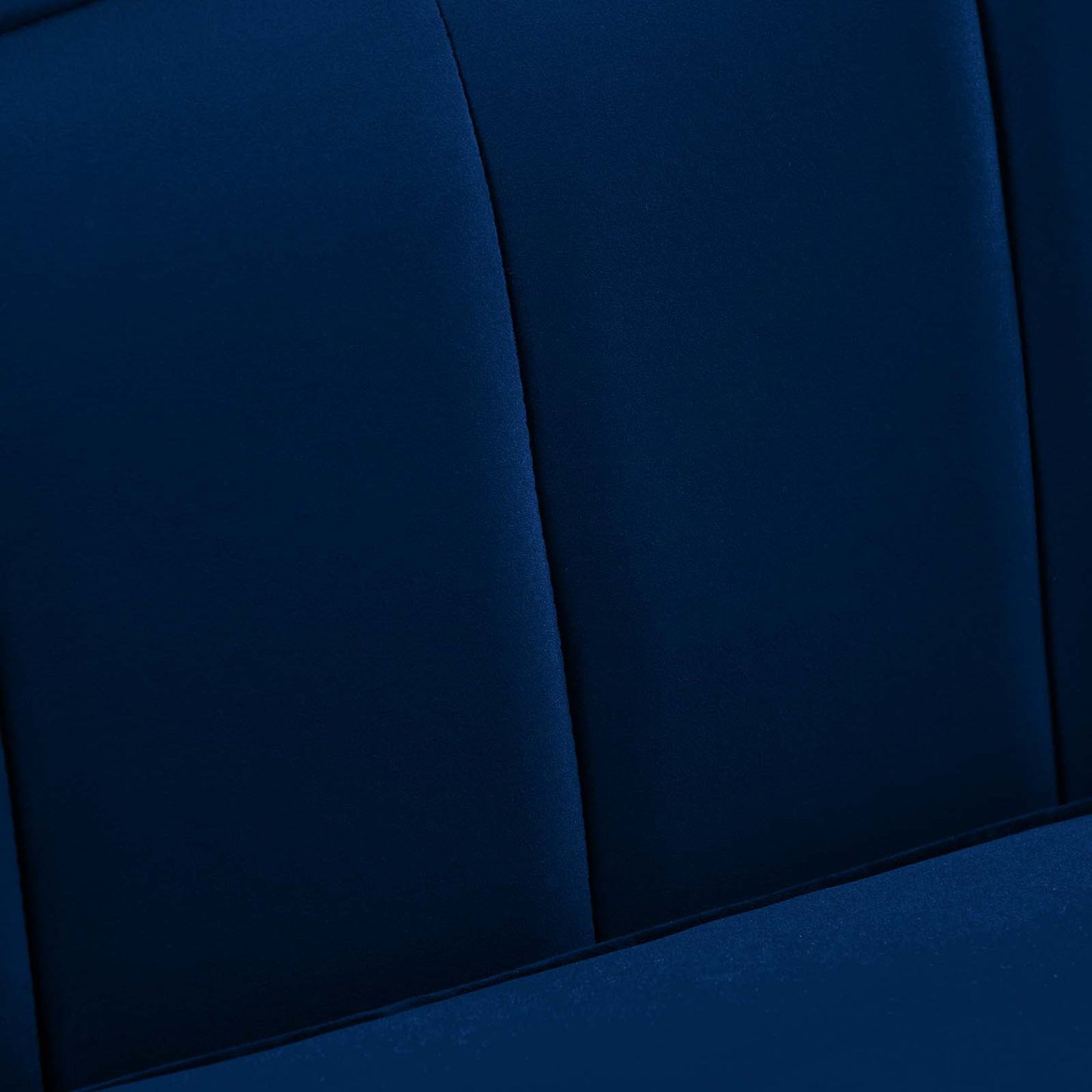 Cheshire Channel Tufted Performance Velvet Sofa By Modway - EEI-5874 | Sofas - 30