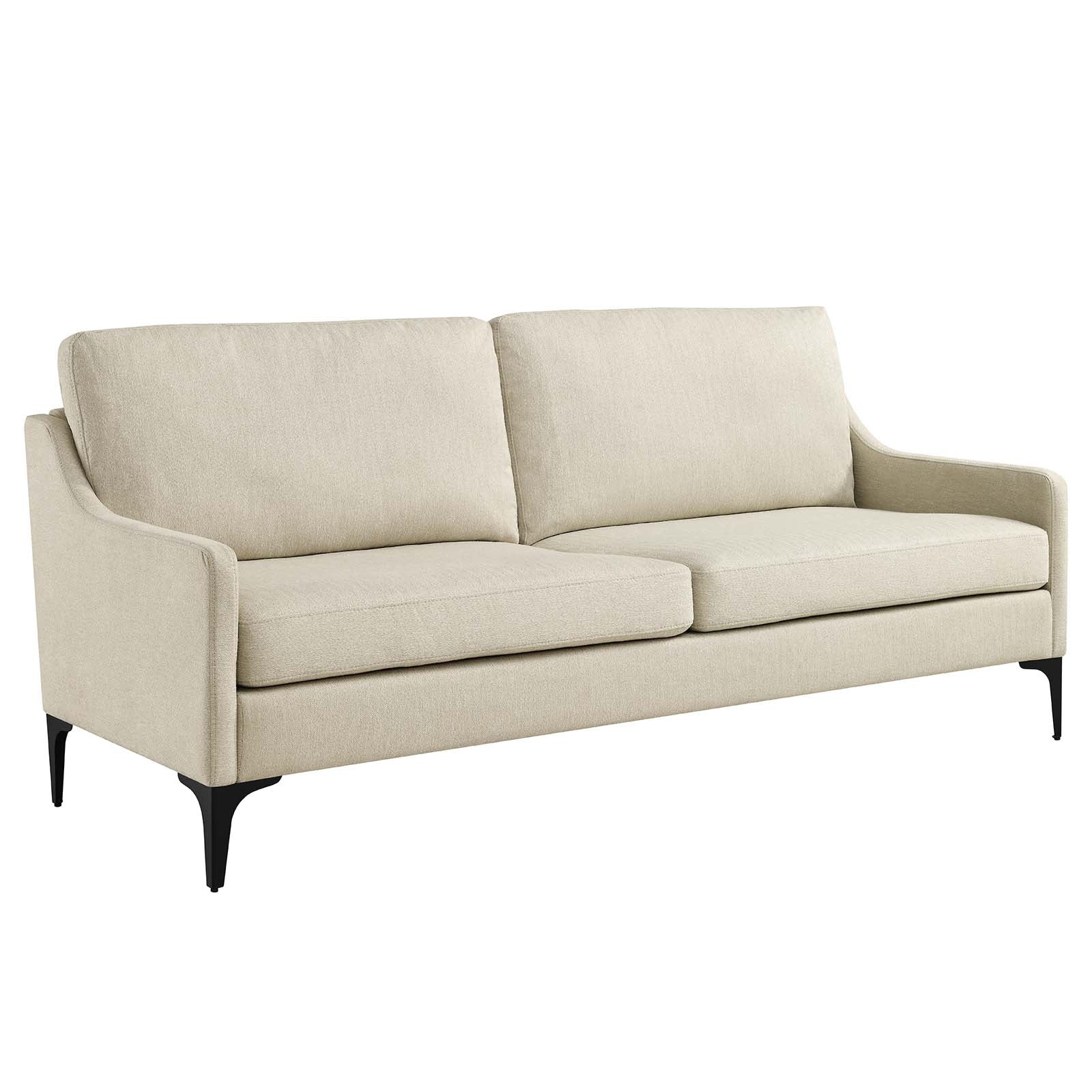Corland Upholstered Fabric Sofa By Modway - EEI-6019 | Sofas
