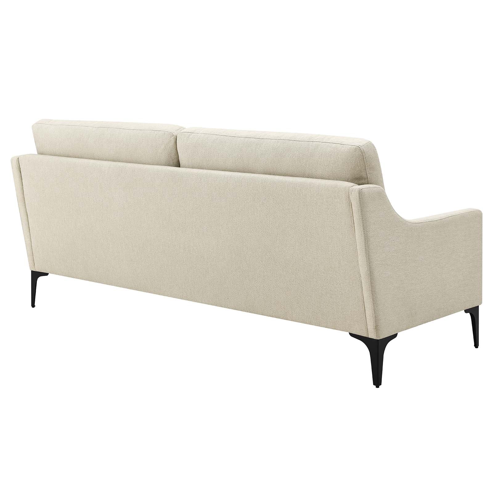 Corland Upholstered Fabric Sofa By Modway - EEI-6019 | Sofas - 3