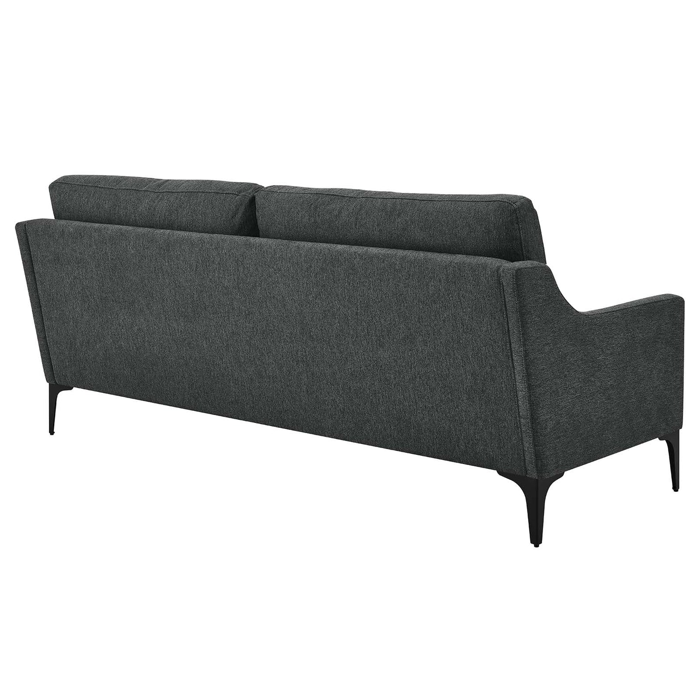 Corland Upholstered Fabric Sofa By Modway - EEI-6019 | Sofas - 11