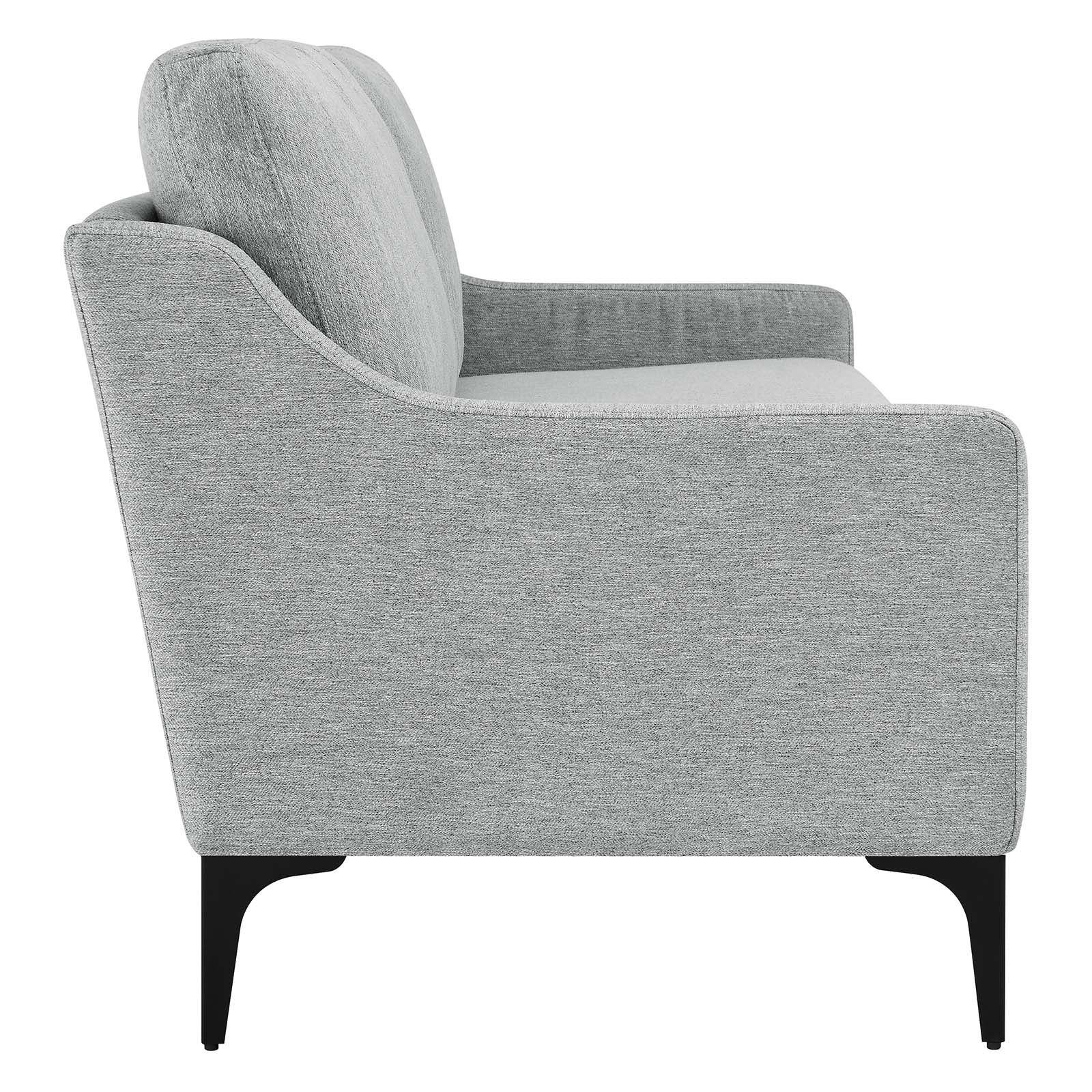 Corland Upholstered Fabric Sofa By Modway - EEI-6019 | Sofas - 18