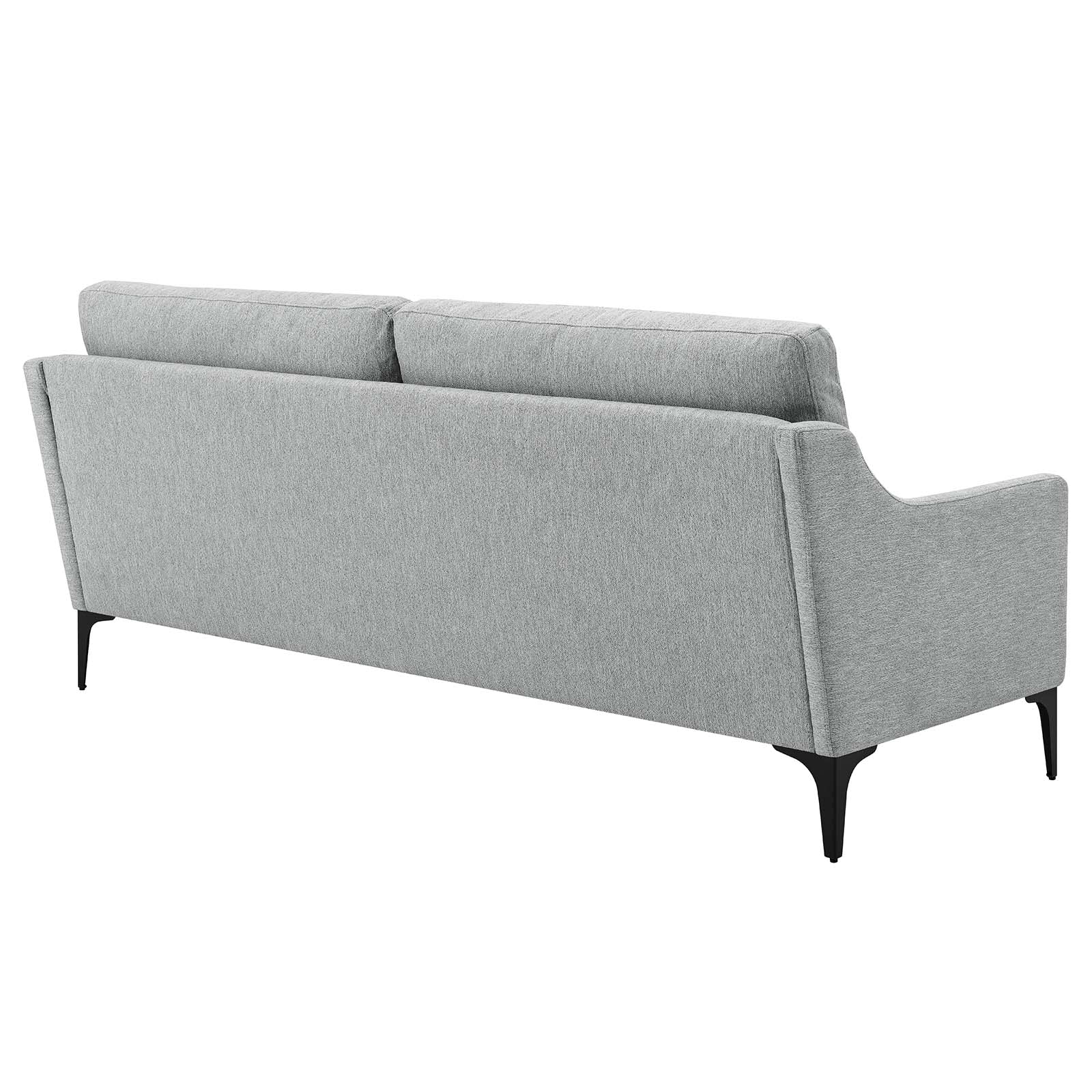 Corland Upholstered Fabric Sofa By Modway - EEI-6019 | Sofas - 19
