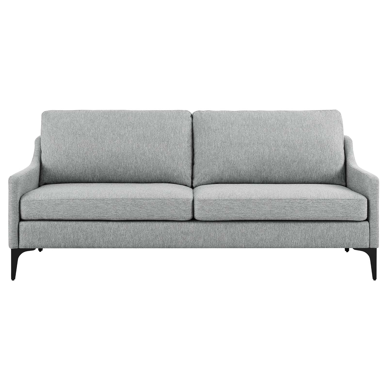 Corland Upholstered Fabric Sofa By Modway - EEI-6019 | Sofas - 20