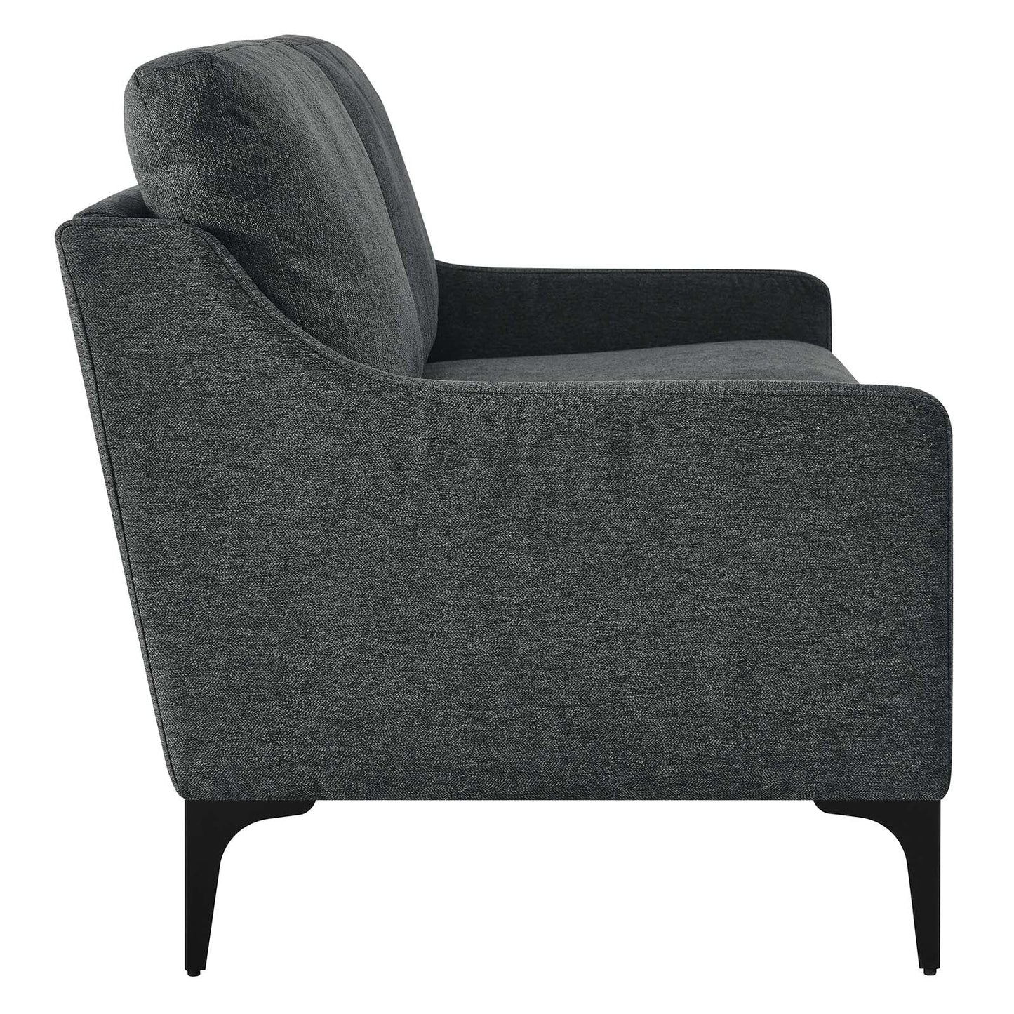 Corland Upholstered Fabric Loveseat By Modway - EEI-6021 | Loveseats - 10