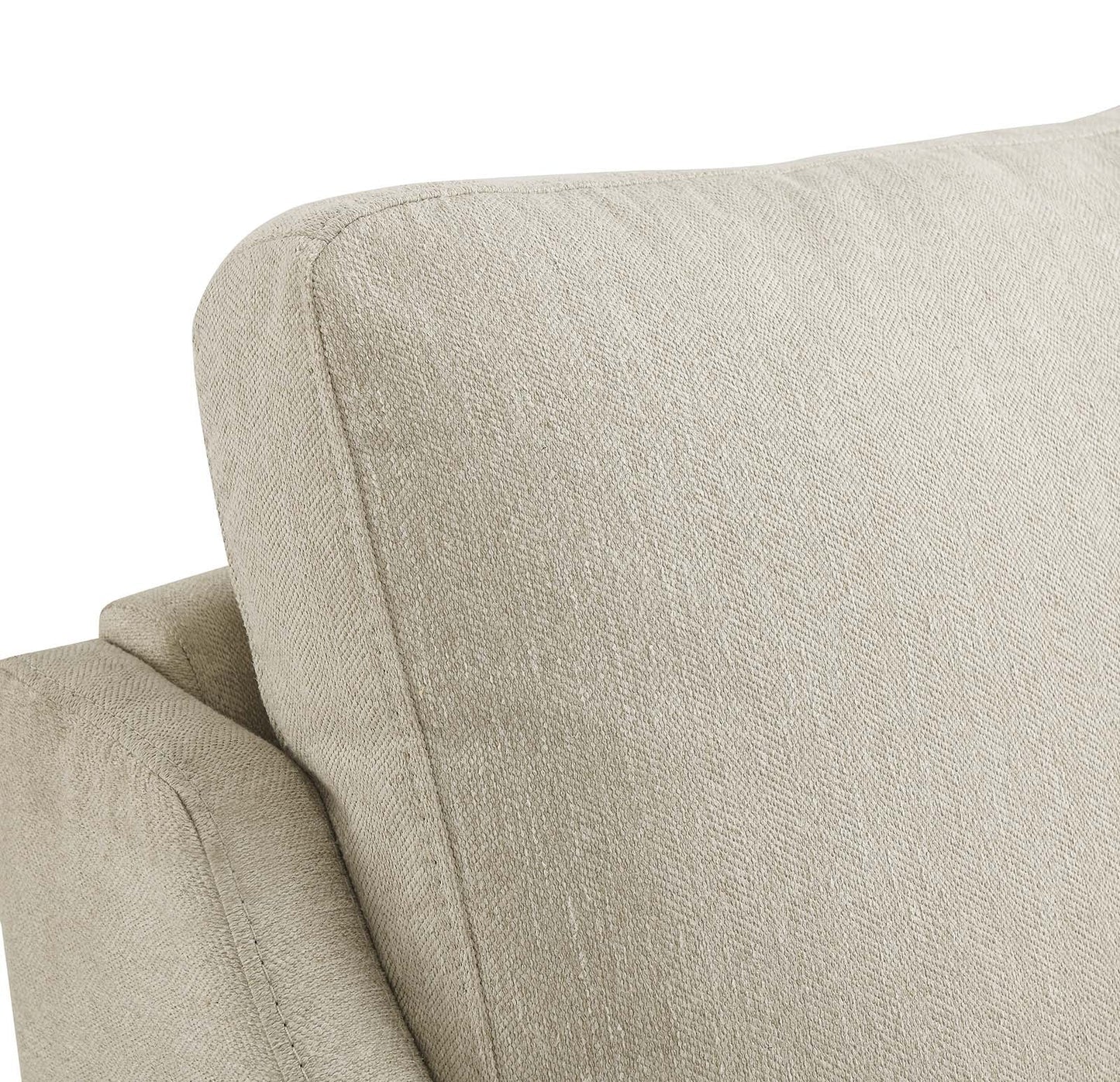 Corland Upholstered Fabric Armchair By Modway - EEI-6023 | Armchairs - 5