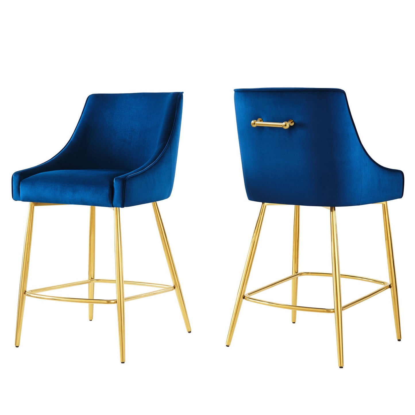 Discern Counter Stools - Set of 2 By Modway | Bar Stools | 