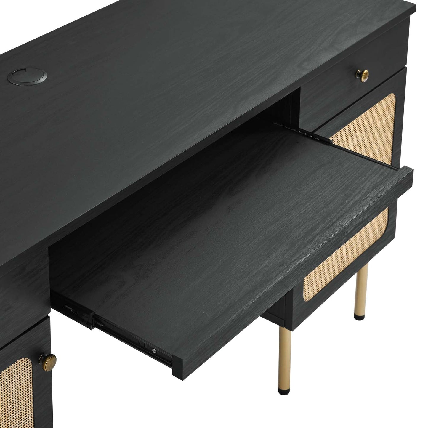 Chaucer Office Desk By Modway - EEI-6199 | Desks - 5