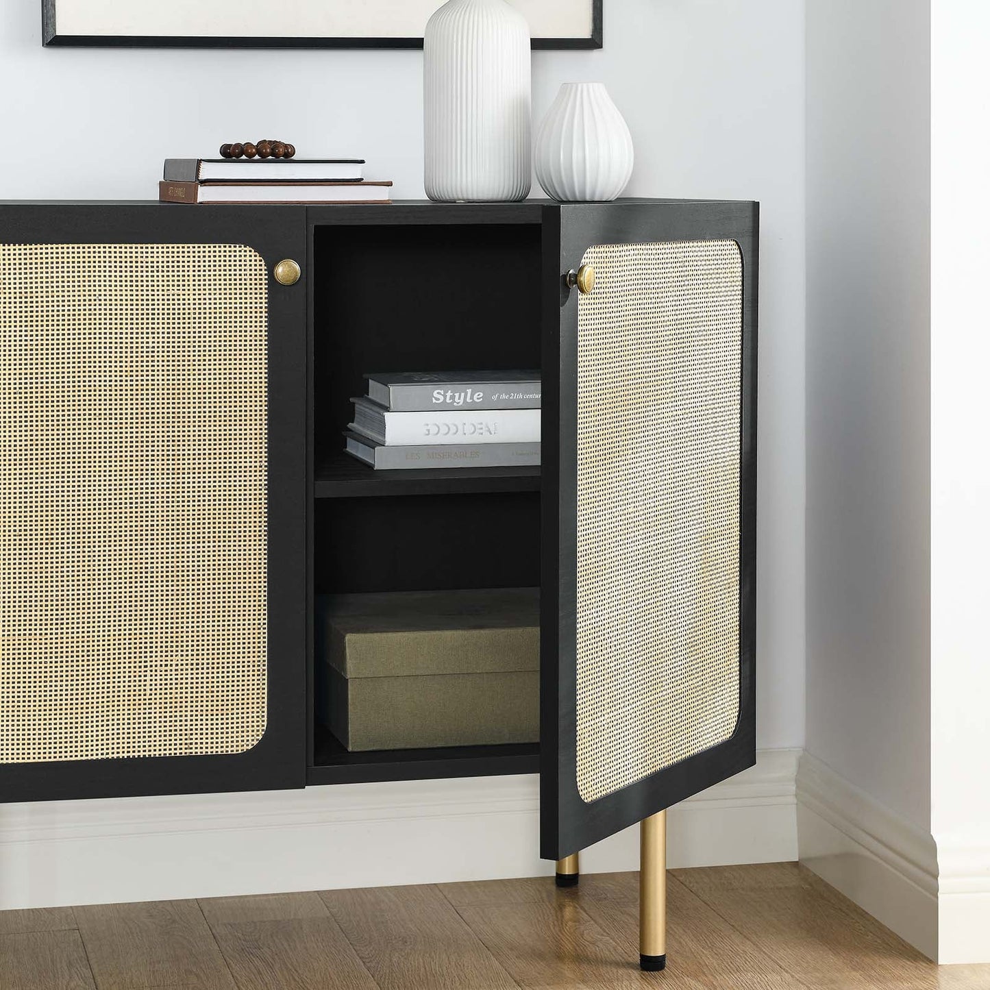 Chaucer Accent Cabinet By Modway - EEI-6200 | Cabinets - 8
