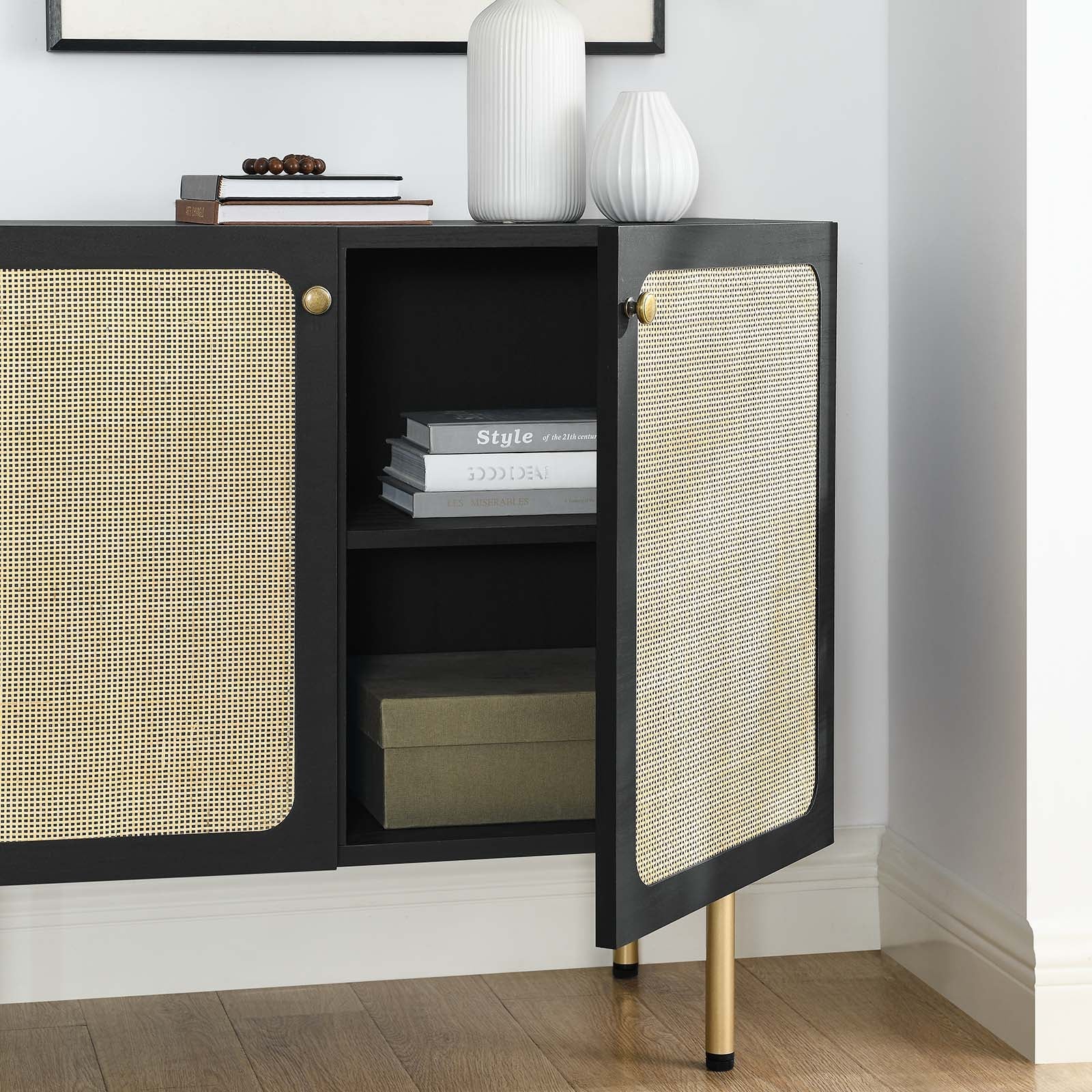 Chaucer Accent Cabinet By Modway - EEI-6200 | Cabinets - 8