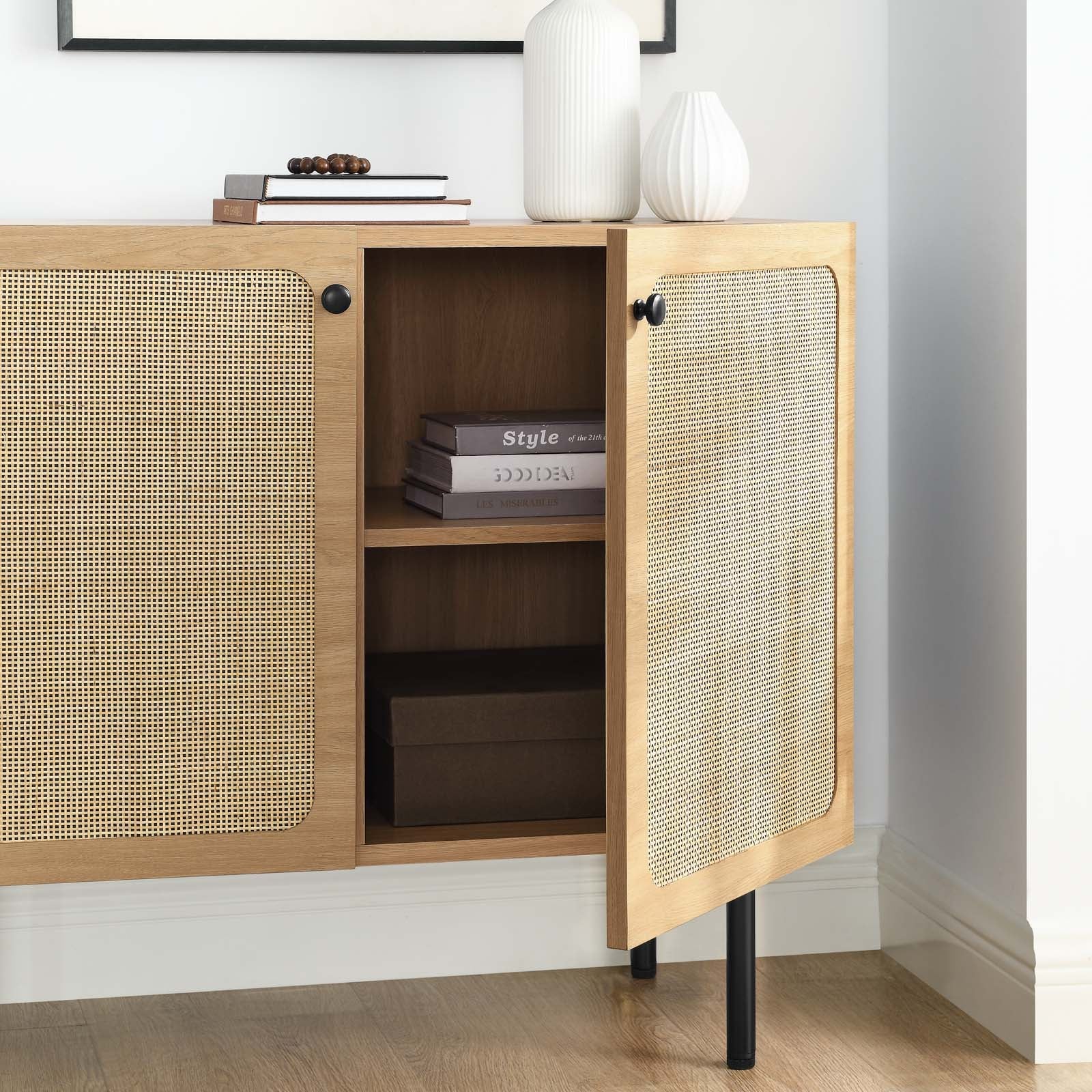 Chaucer Accent Cabinet By Modway - EEI-6200 | Cabinets - 16