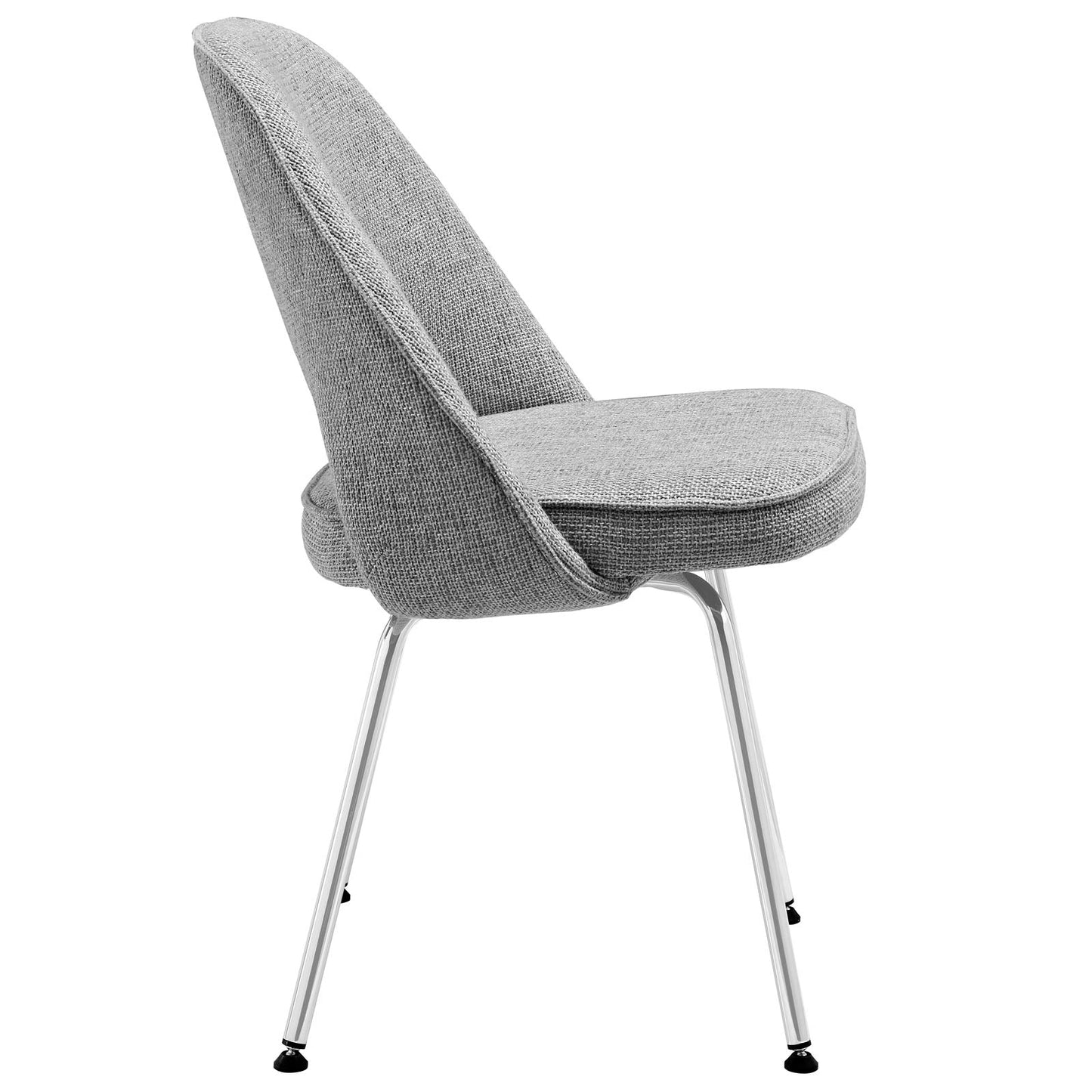Cordelia Dining Fabric Side Chair By Modway - EEI-622 | Dining Chairs - 2