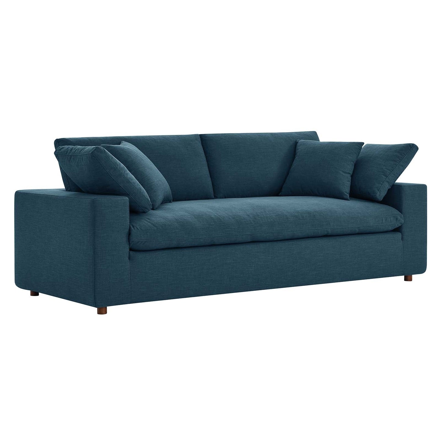 Commix Down Filled Overstuffed Sectional Sofa By Modway - EEI-6510 | Sectional - 5