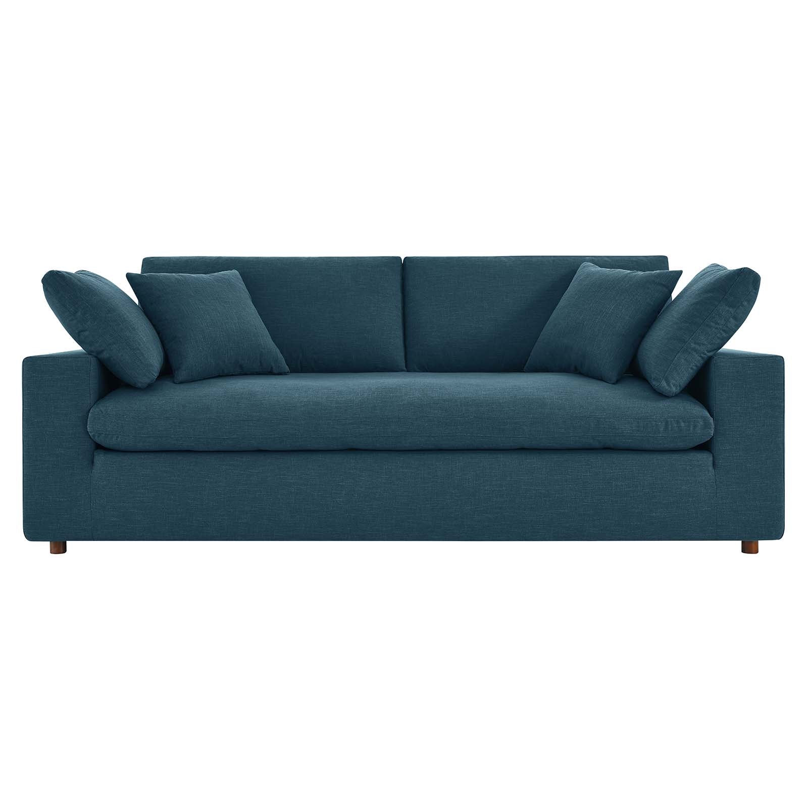 Commix Down Filled Overstuffed Sectional Sofa By Modway - EEI-6510 | Sectional - 7
