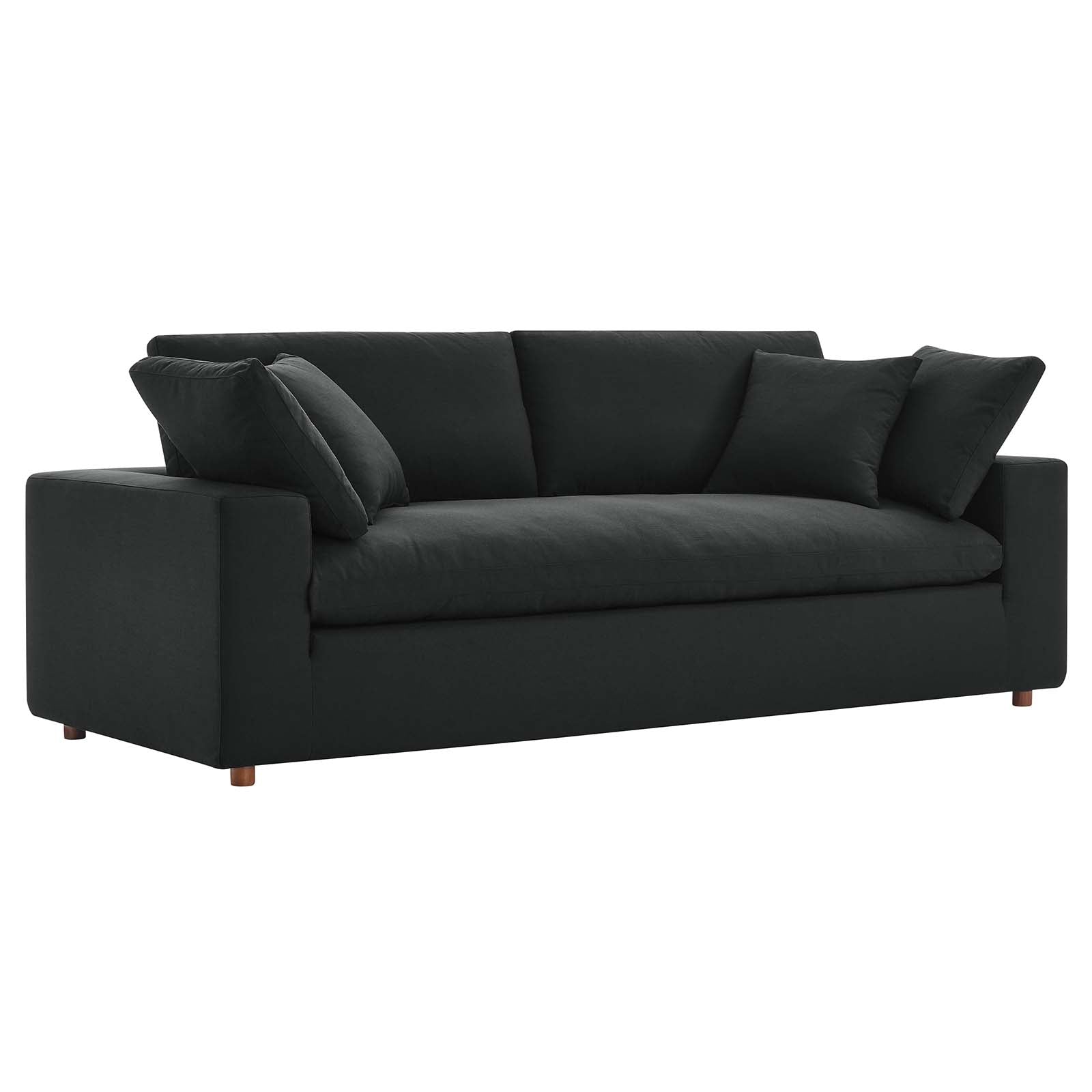 Commix Down Filled Overstuffed Sectional Sofa By Modway - EEI-6510 | Sectional - 19