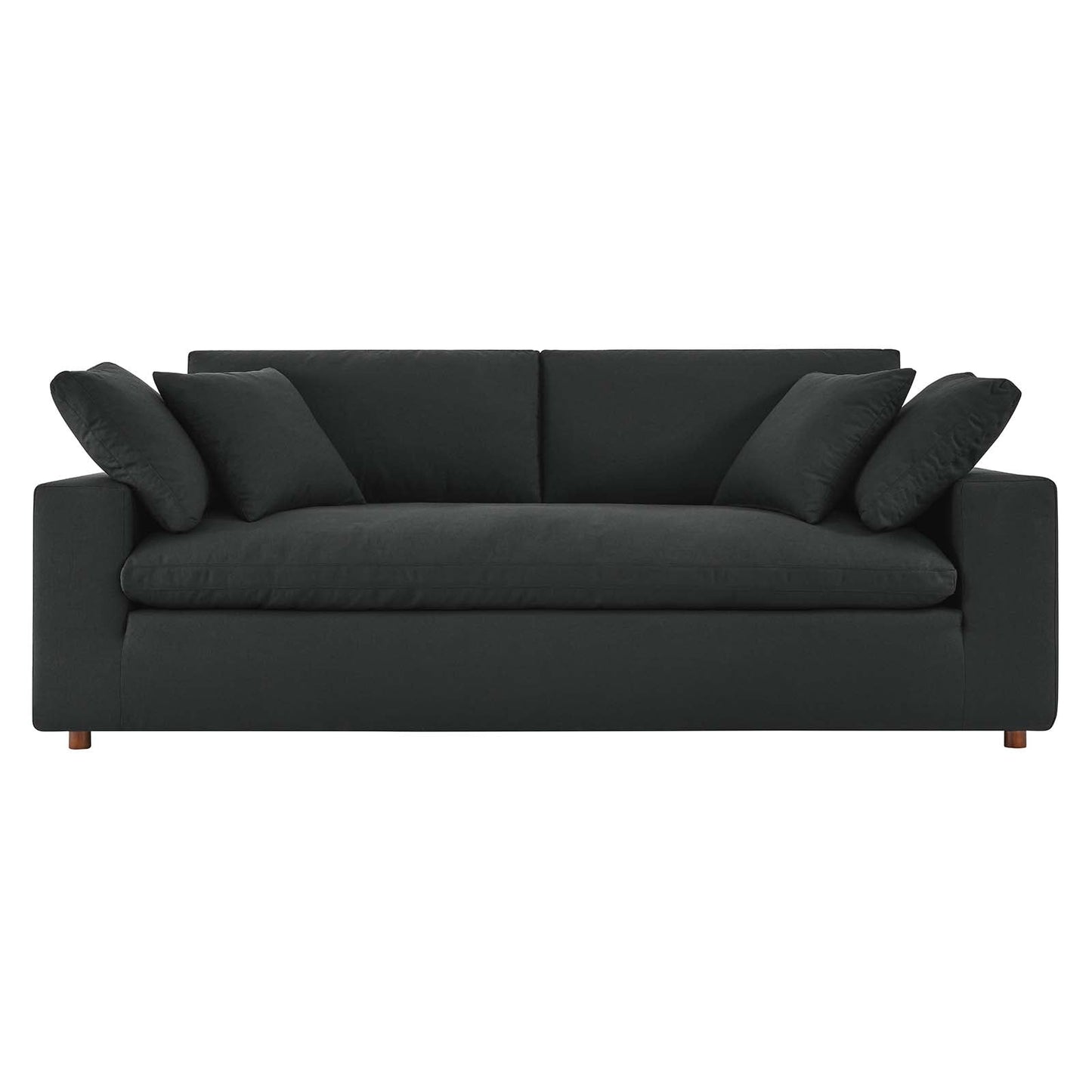 Commix Down Filled Overstuffed Sectional Sofa By Modway - EEI-6510 | Sectional - 21