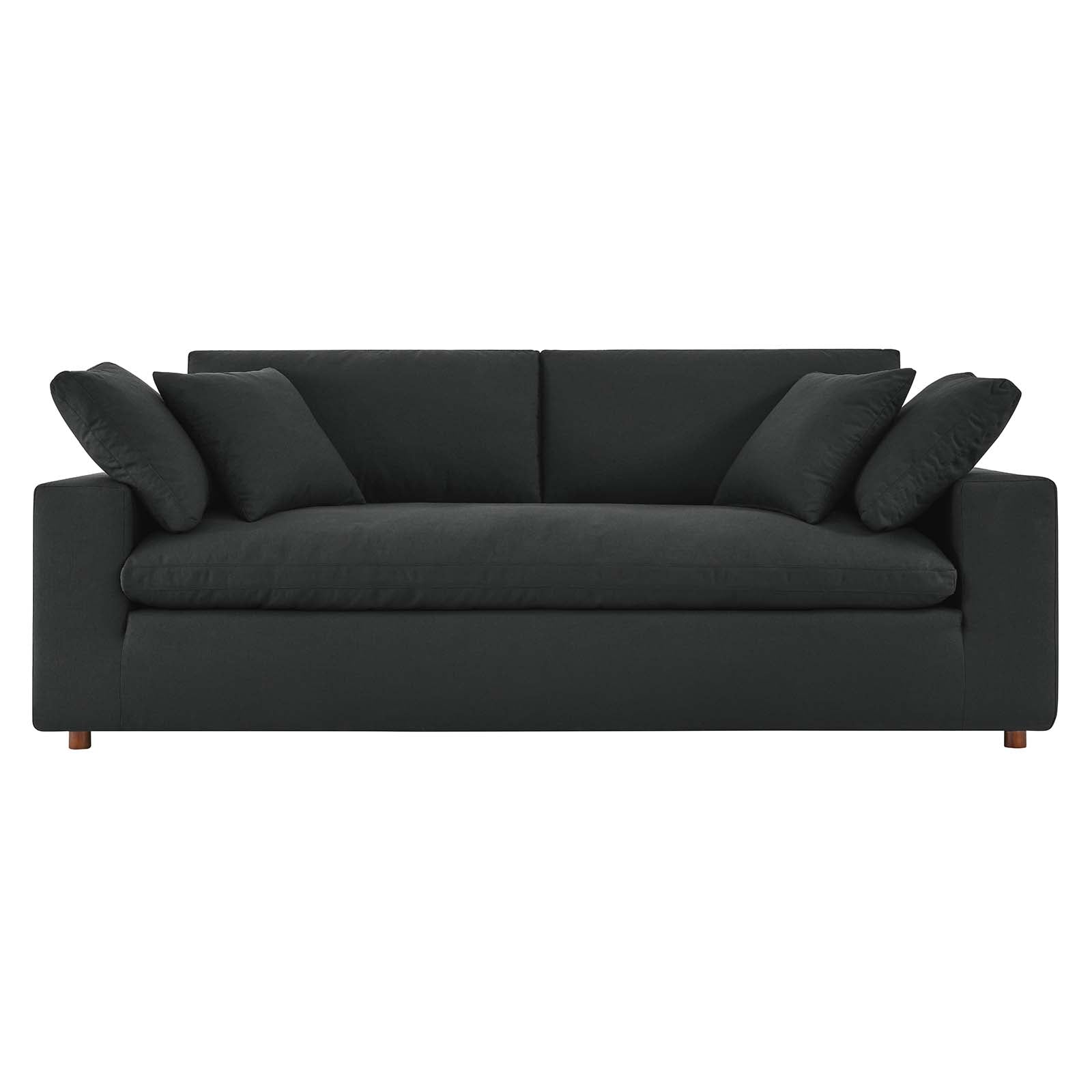 Commix Down Filled Overstuffed Sectional Sofa By Modway - EEI-6510 | Sectional - 21