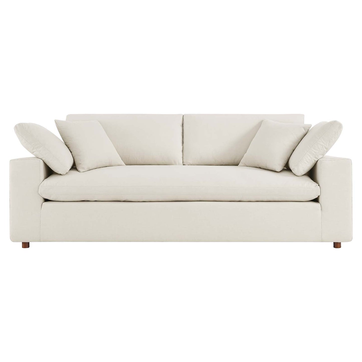 Commix Down Filled Overstuffed Sectional Sofa By Modway - EEI-6510 | Sectional - 49