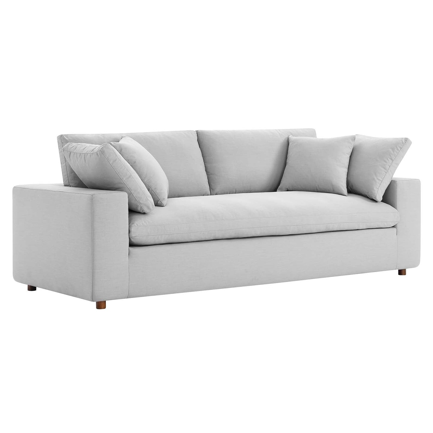 Commix Down Filled Overstuffed Sectional Sofa By Modway - EEI-6510 | Sectional - 61