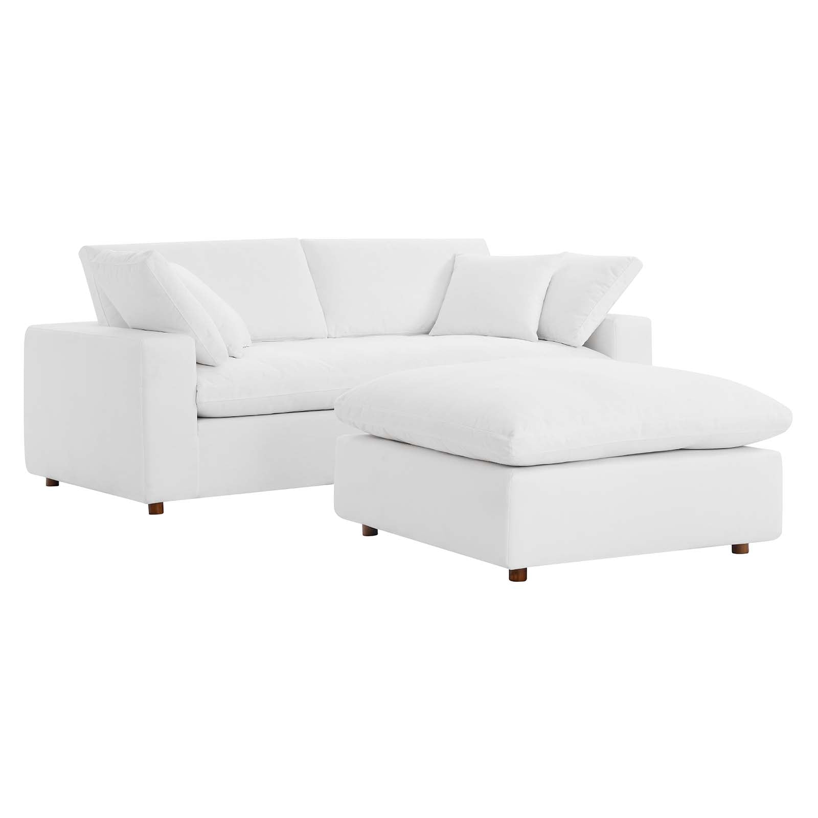 Commix Down Filled Overstuffed Sectional Sofa By Modway - EEI-6510 | Sectional - 72