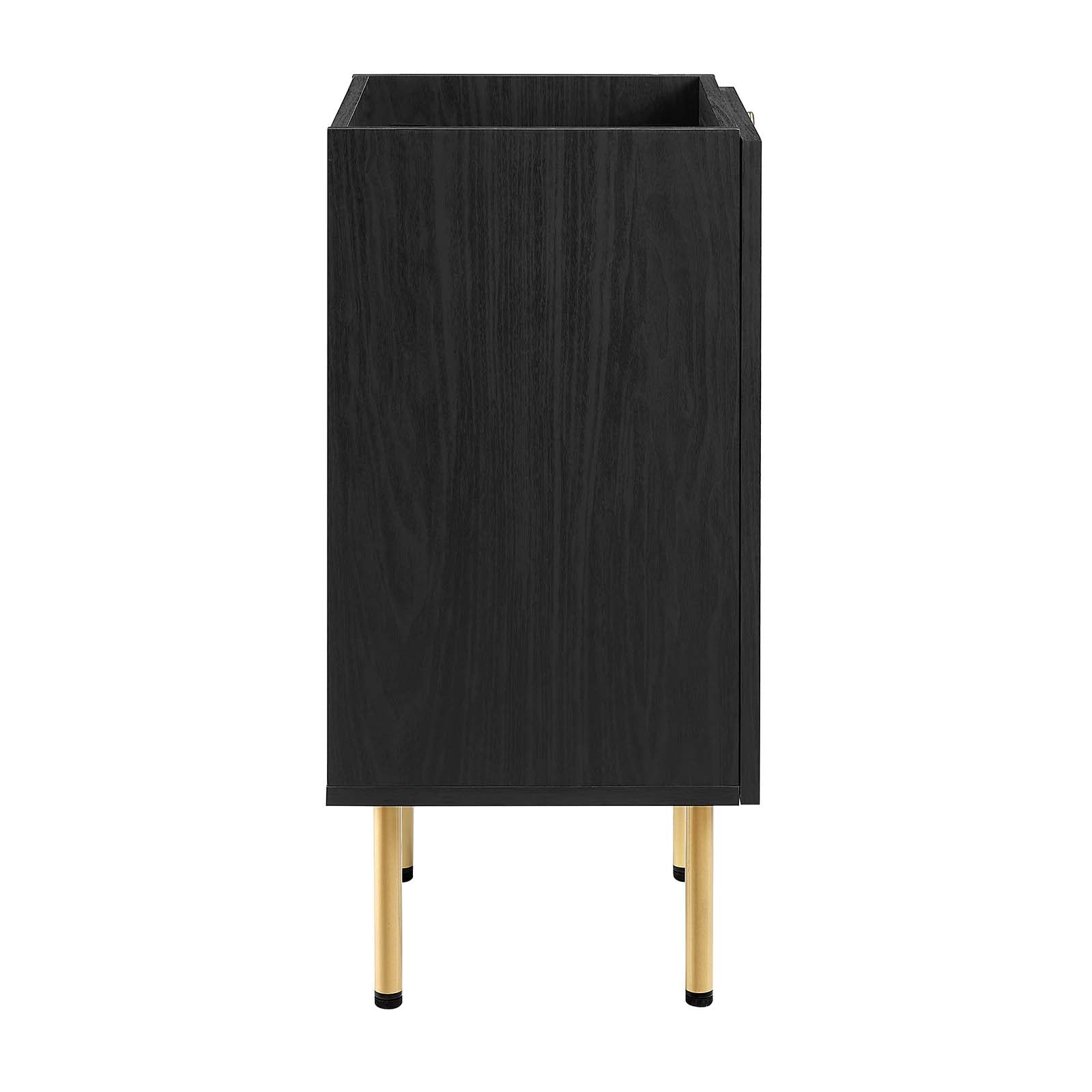 Chaucer 18" Bathroom Vanity Cabinet (Sink Basin Not Included) By Modway - EEI-6600 | Bathroom Accessories - 3