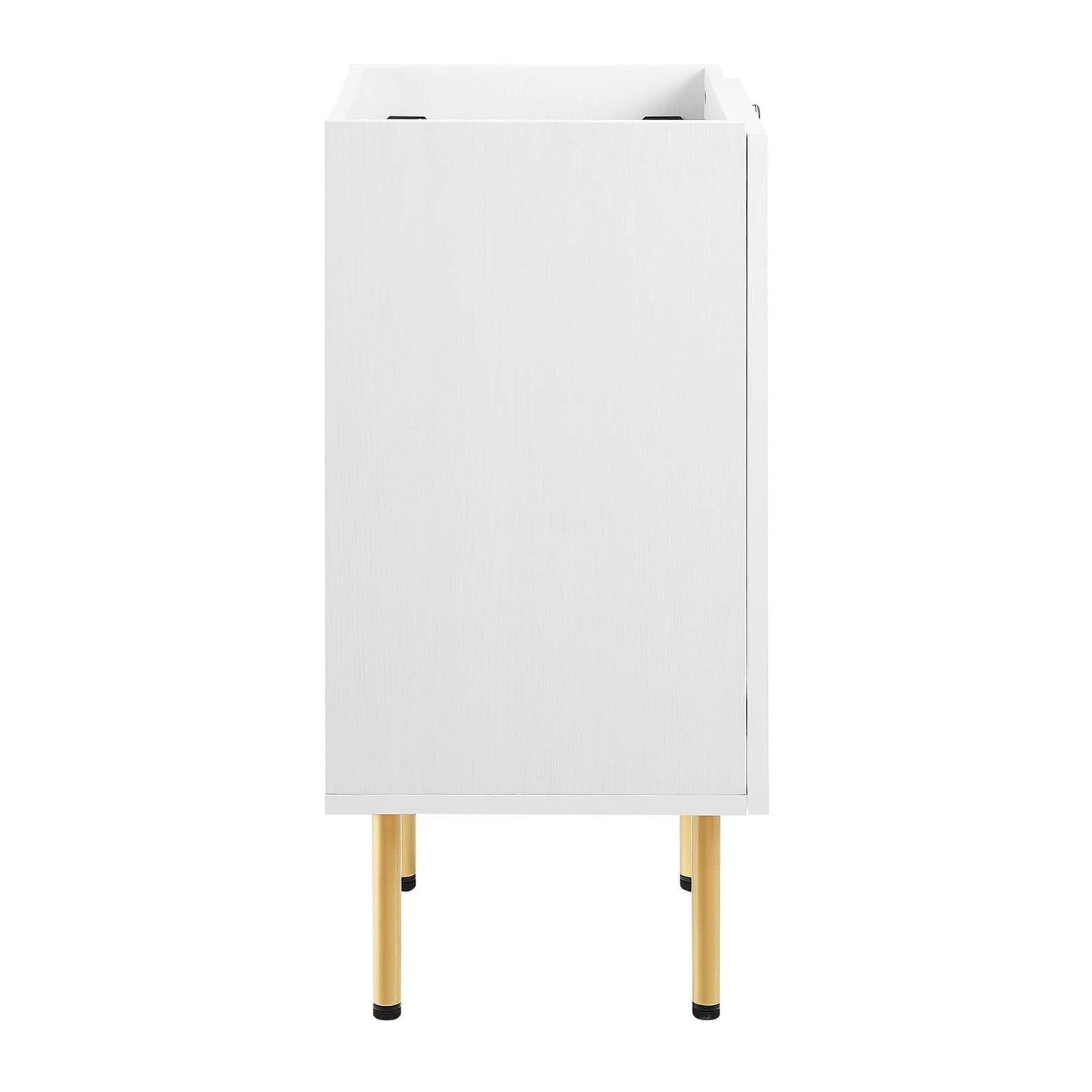 Chaucer 18" Bathroom Vanity Cabinet (Sink Basin Not Included) By Modway - EEI-6600 | Bathroom Accessories - 20