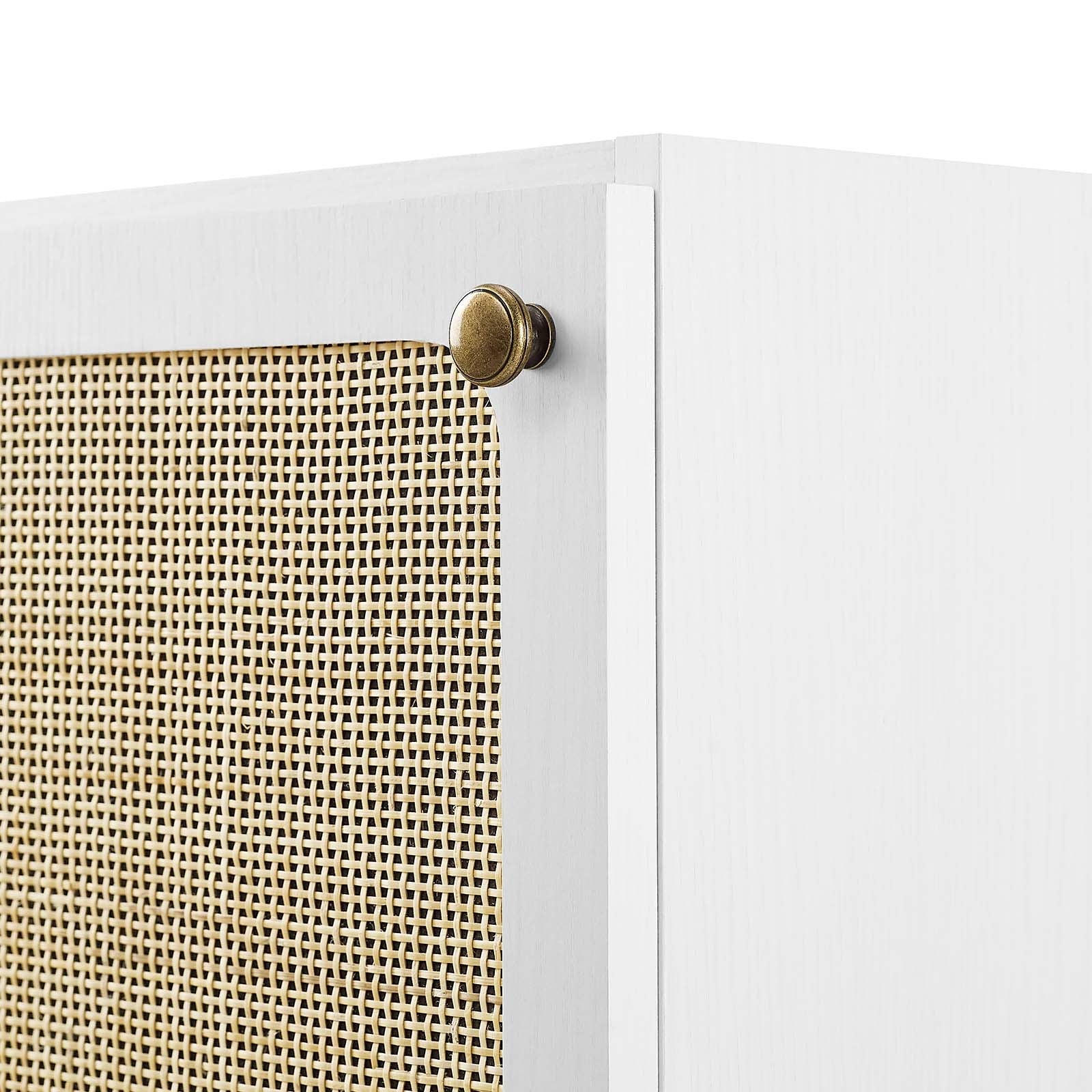 Chaucer 18" Bathroom Vanity Cabinet (Sink Basin Not Included) By Modway - EEI-6600 | Bathroom Accessories - 25