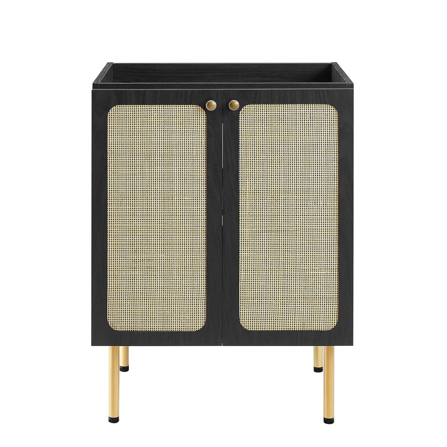 Chaucer 24" Bathroom Vanity Cabinet (Sink Basin Not Included) By Modway - EEI-6601 | Bathroom Accessories - 5