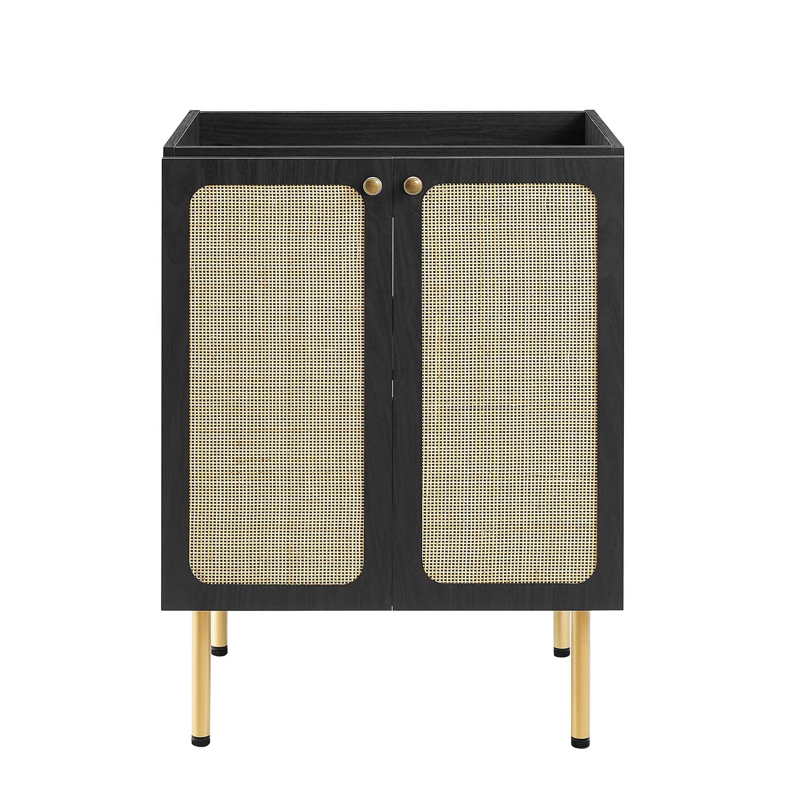 Chaucer 24" Bathroom Vanity Cabinet (Sink Basin Not Included) By Modway - EEI-6601 | Bathroom Accessories - 5