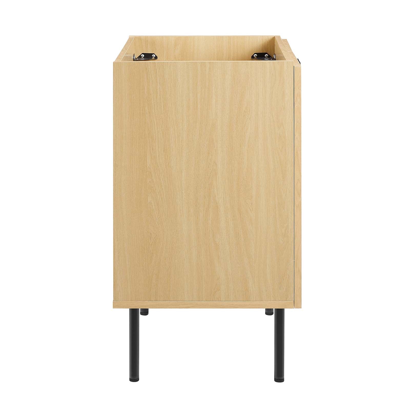 Chaucer 24" Bathroom Vanity Cabinet (Sink Basin Not Included) By Modway - EEI-6601 | Bathroom Accessories - 11