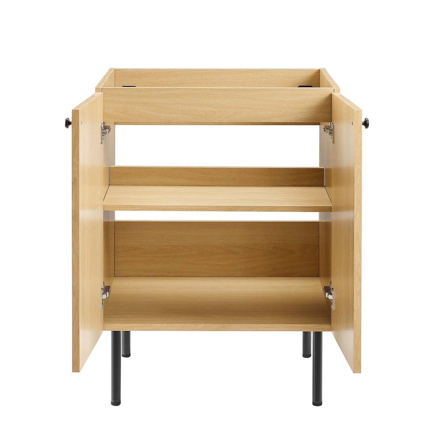 Chaucer 24" Bathroom Vanity Cabinet (Sink Basin Not Included) By Modway - EEI-6601 | Bathroom Accessories - 14