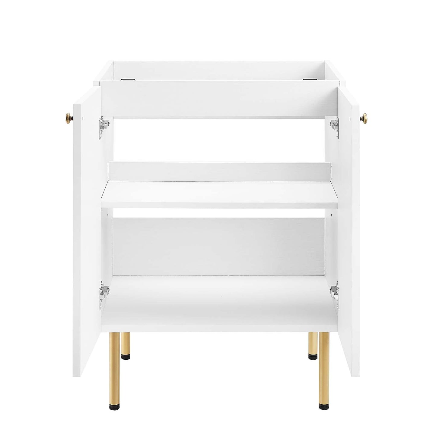 Chaucer 24" Bathroom Vanity Cabinet (Sink Basin Not Included) By Modway - EEI-6601 | Bathroom Accessories - 23