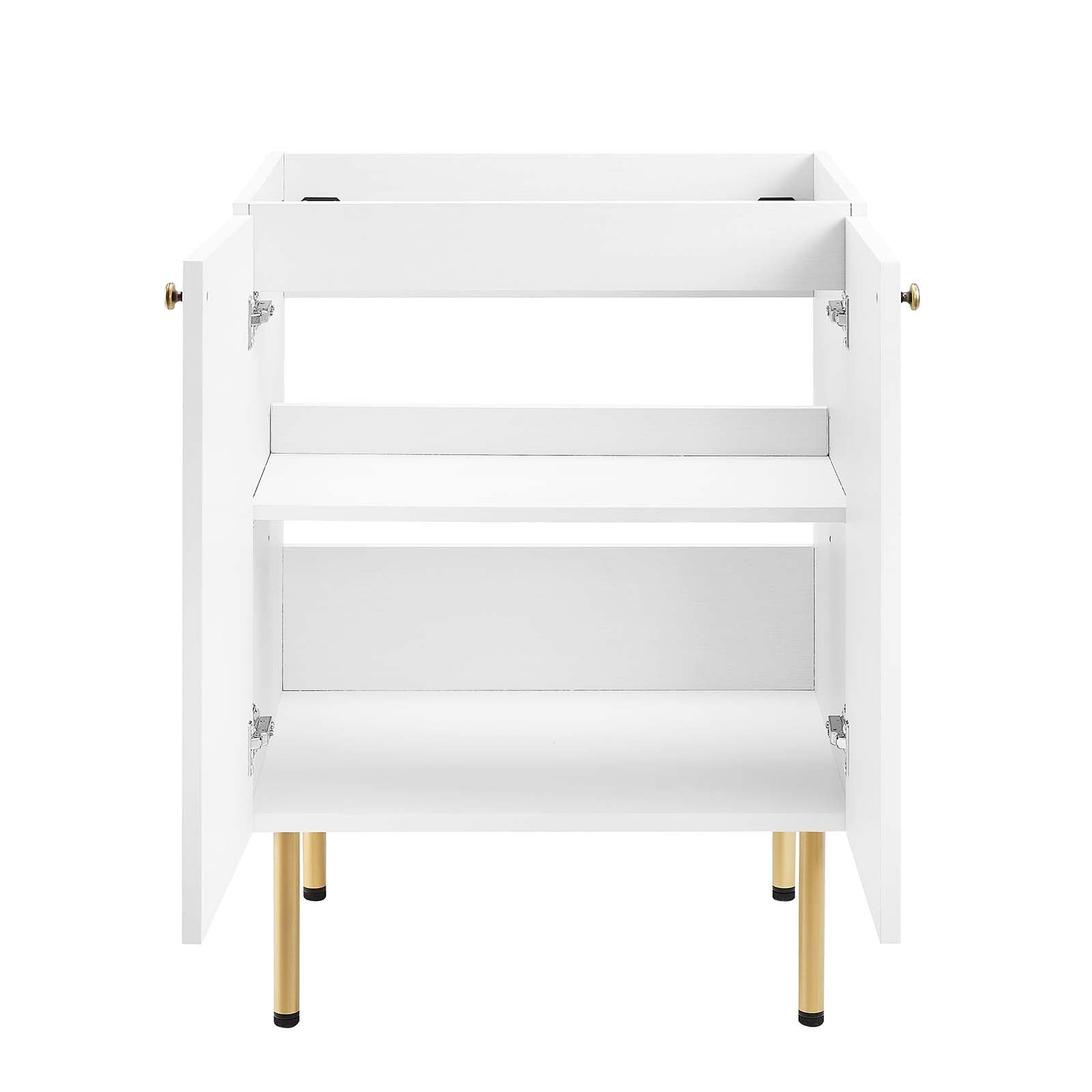 Chaucer 24" Bathroom Vanity Cabinet (Sink Basin Not Included) By Modway - EEI-6601 | Bathroom Accessories - 23