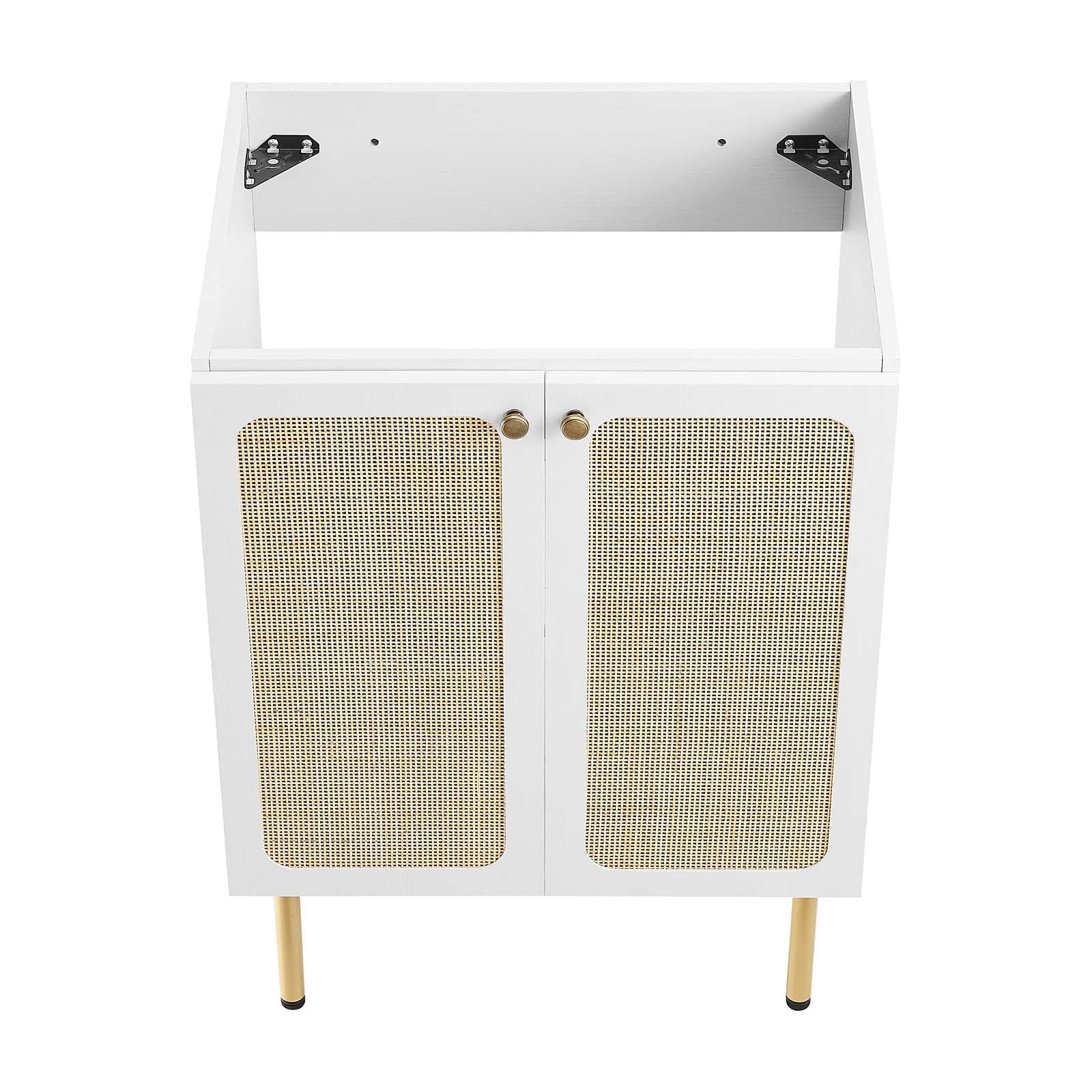 Chaucer 24" Bathroom Vanity Cabinet (Sink Basin Not Included) By Modway - EEI-6601 | Bathroom Accessories - 24